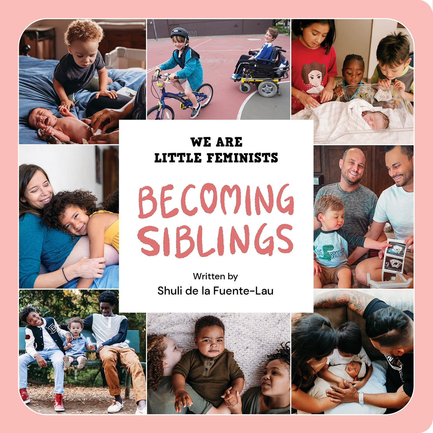 Becoming Siblings