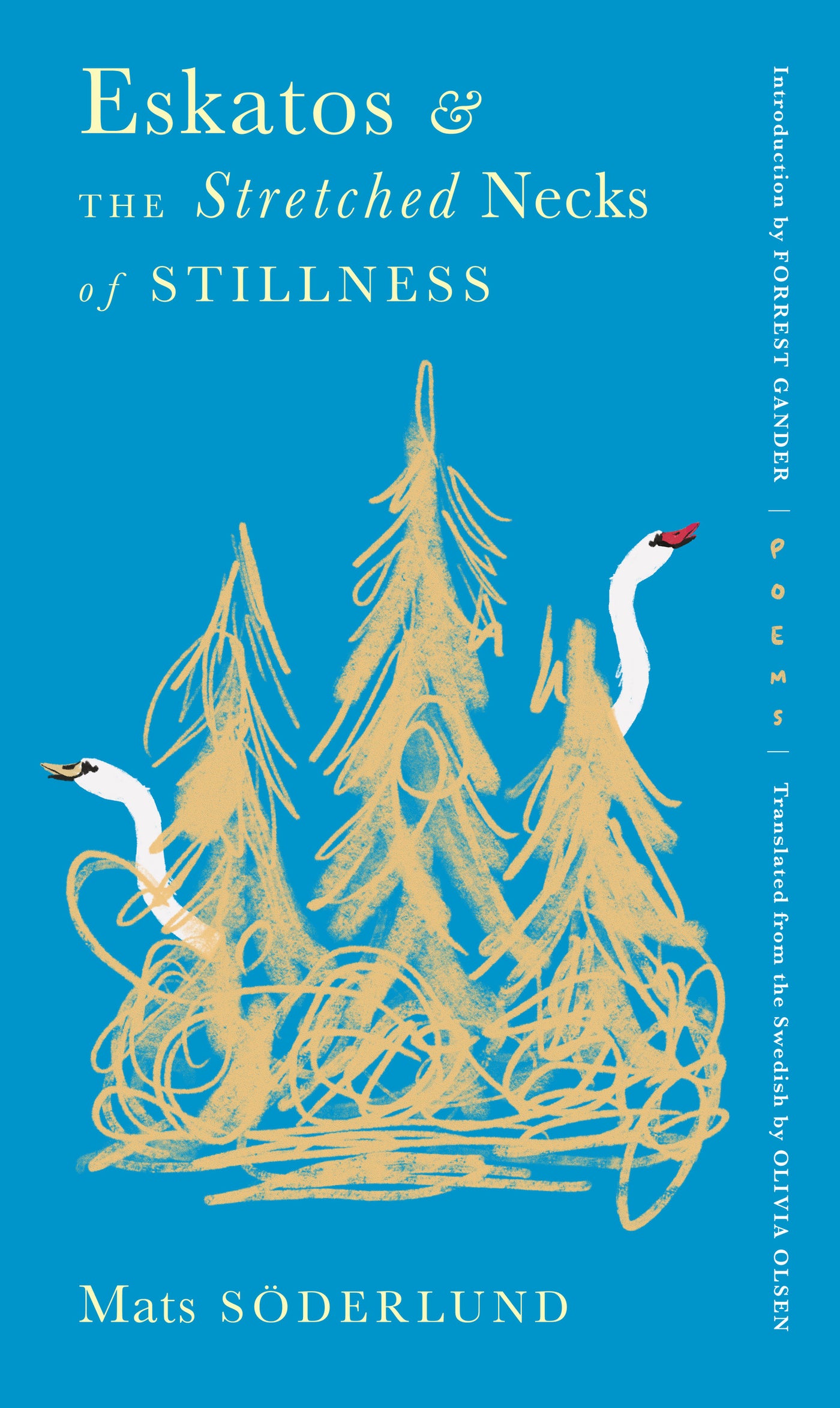 Eskatos & the Stretched Necks of Stillness