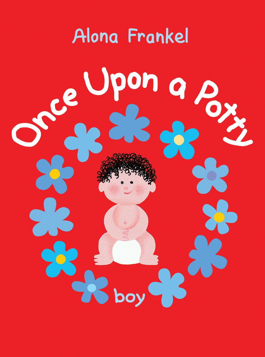 Once Upon a Potty -- Boy