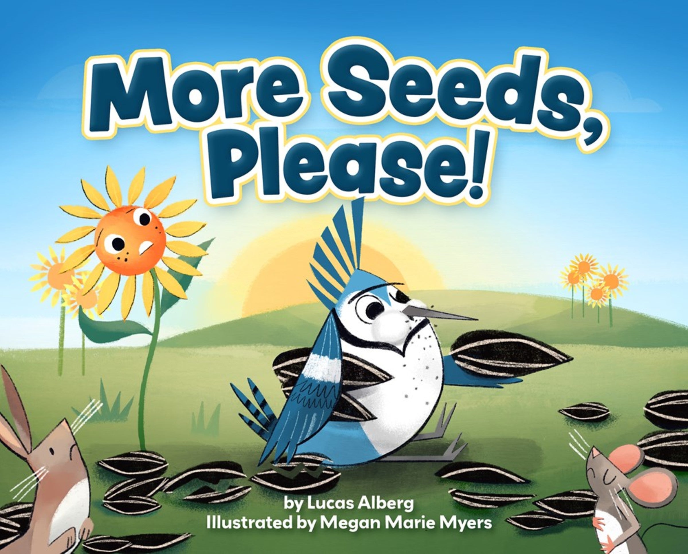 More Seeds, Please!