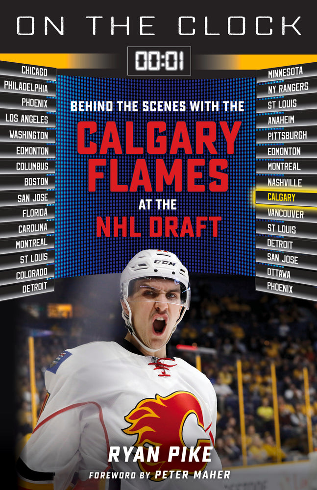 On the Clock: Calgary Flames