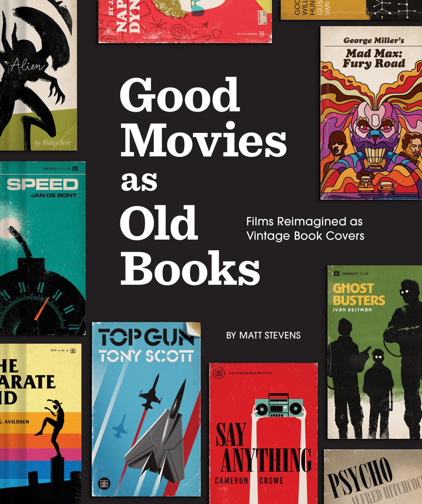 Good Movies as Old Books