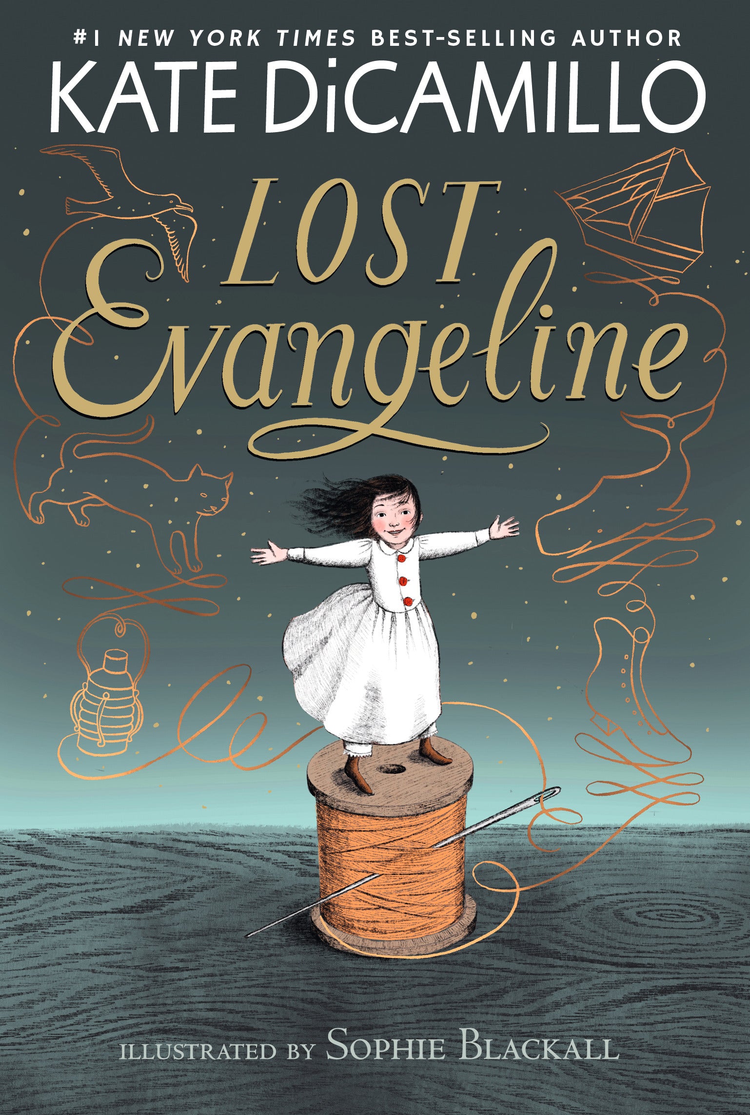 Lost Evangeline