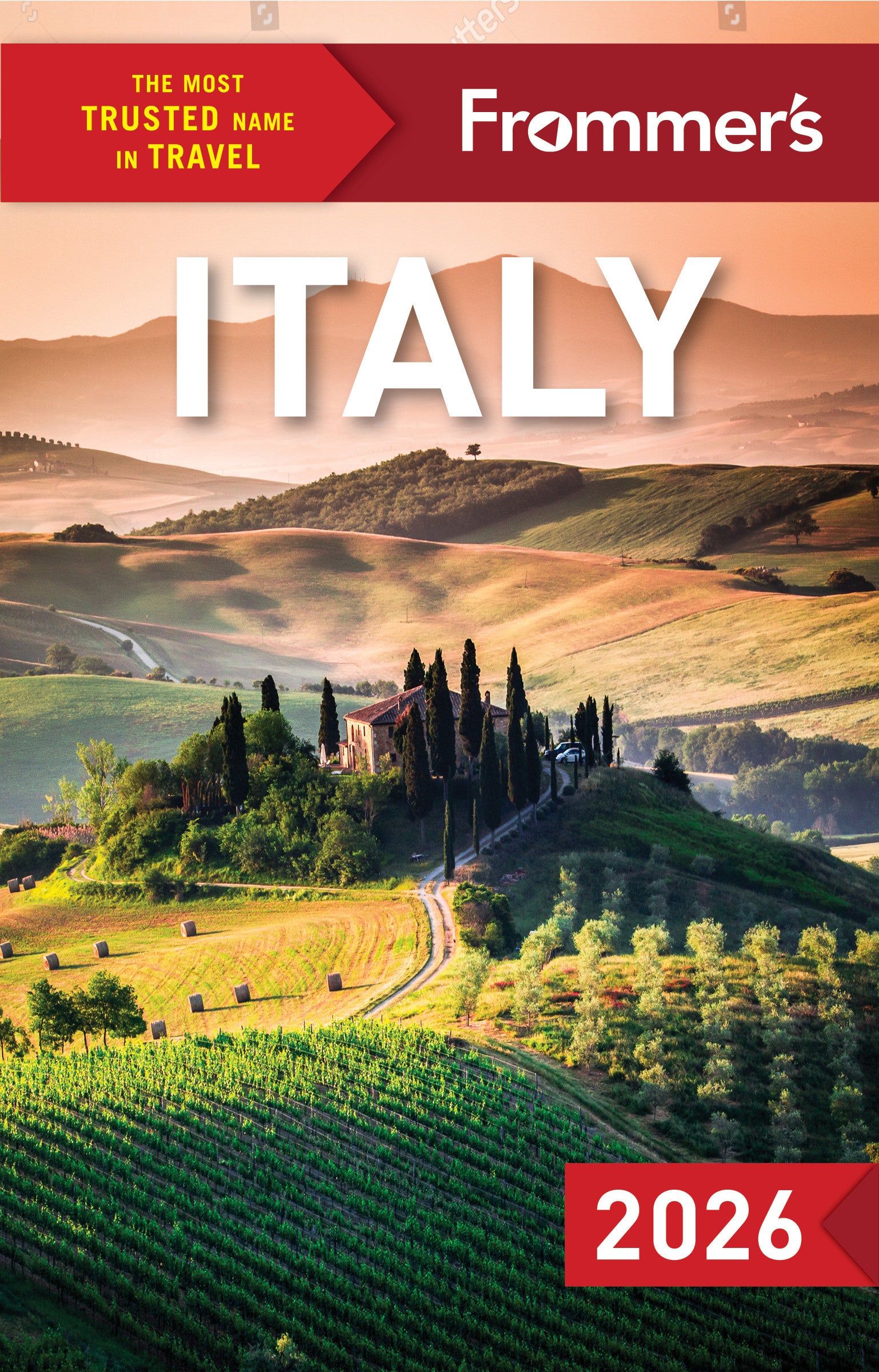 Frommer's Italy 2026