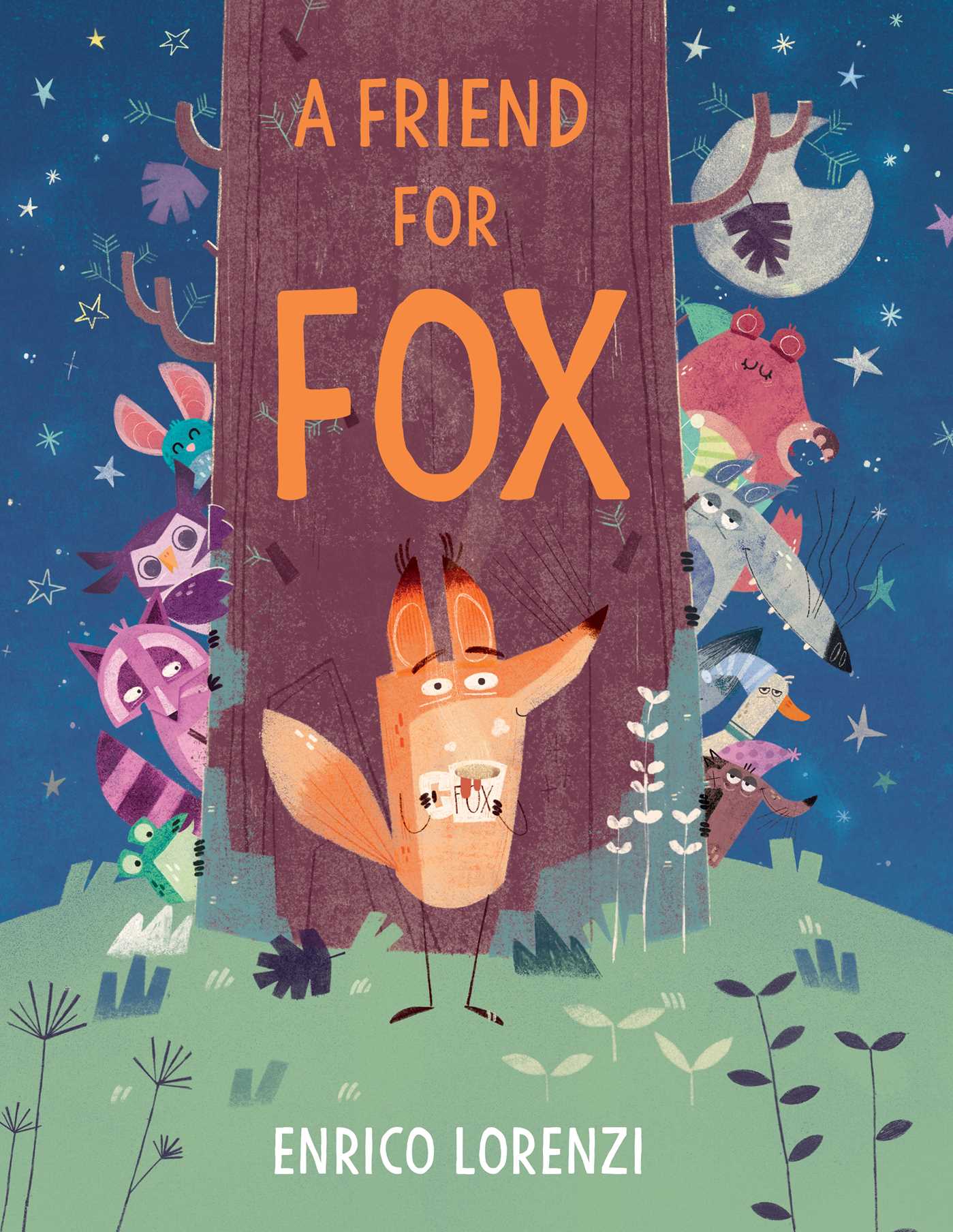 A Friend for Fox