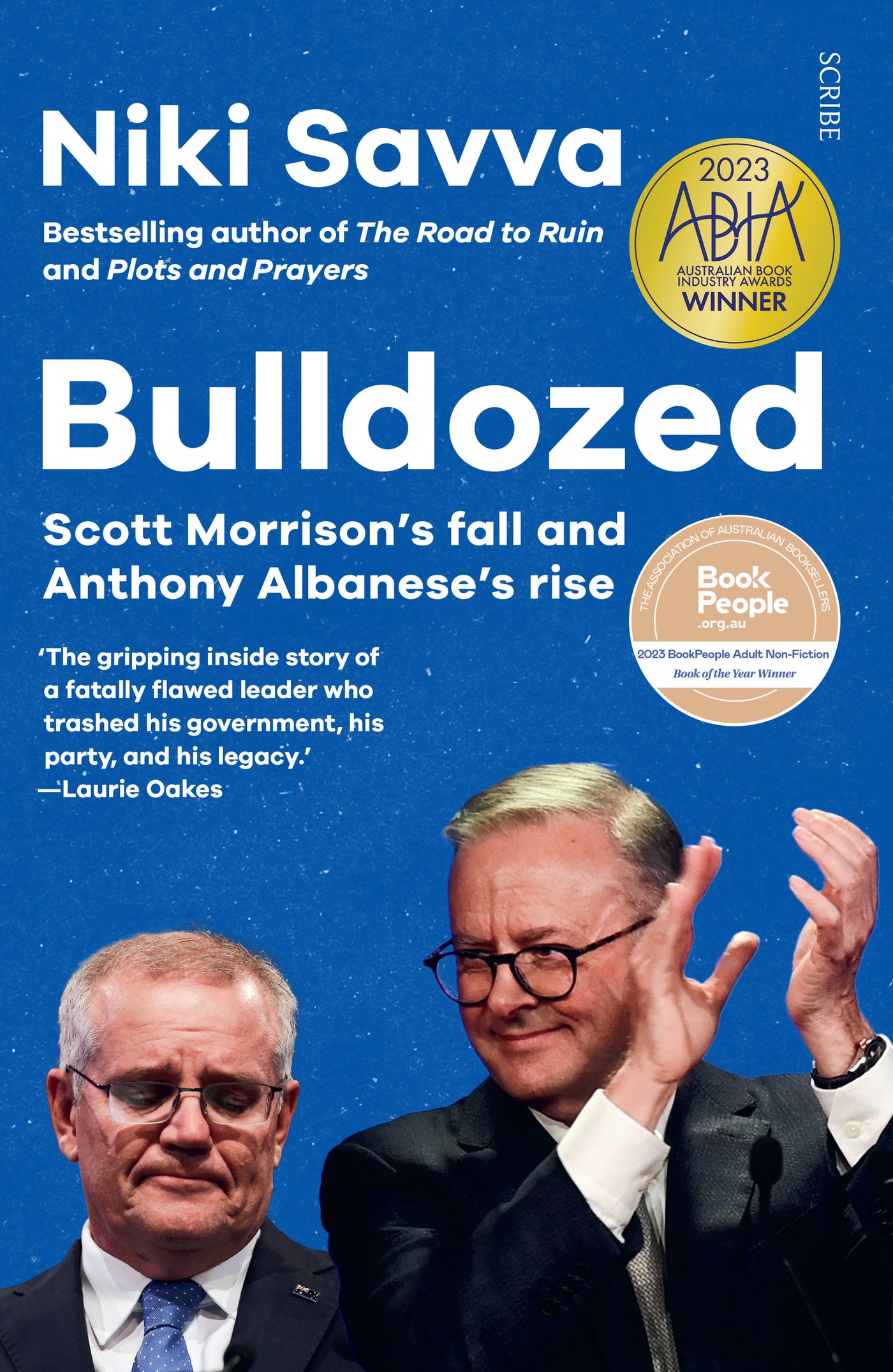 Bulldozed