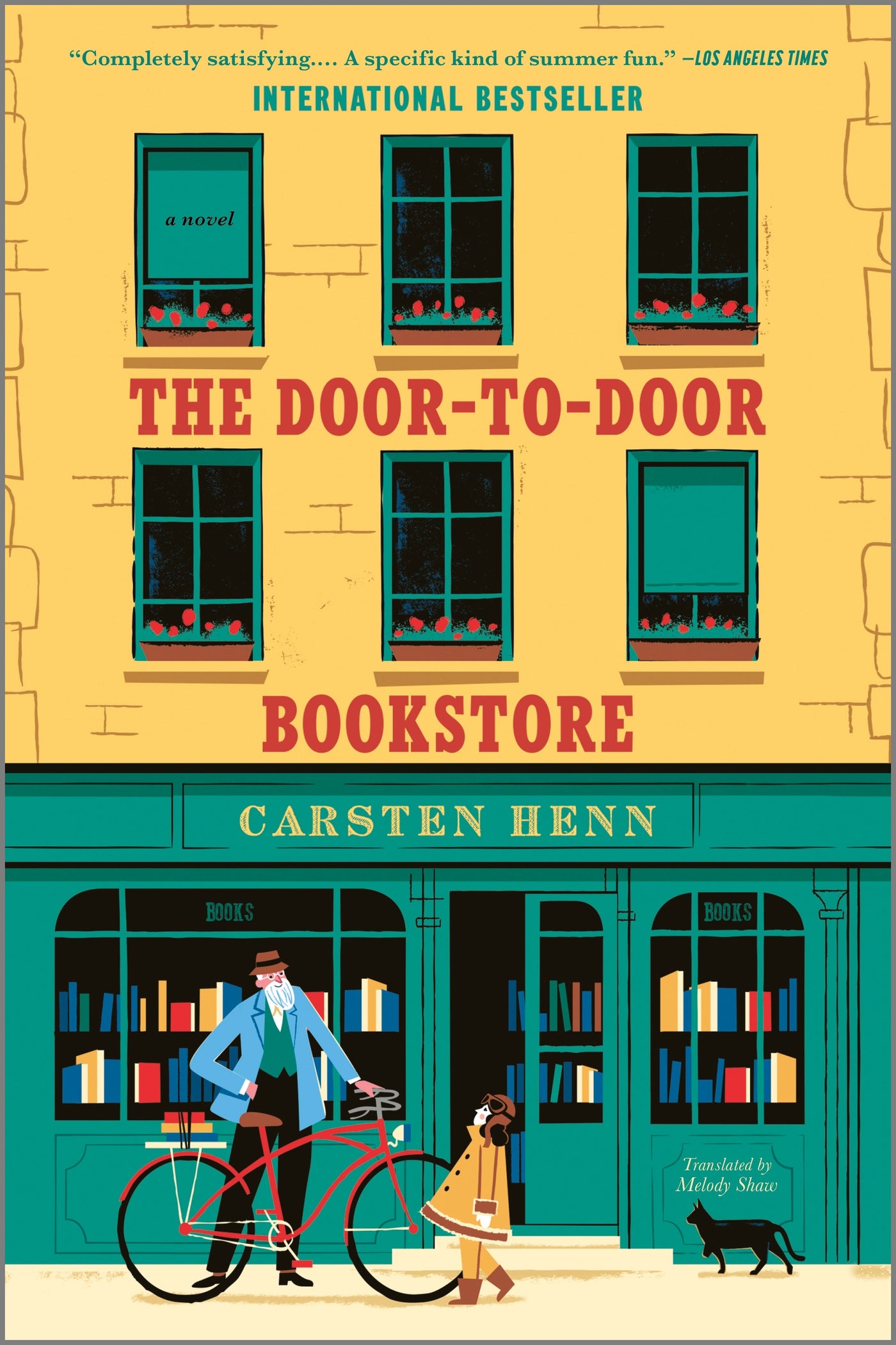 The Door-to-Door Bookstore