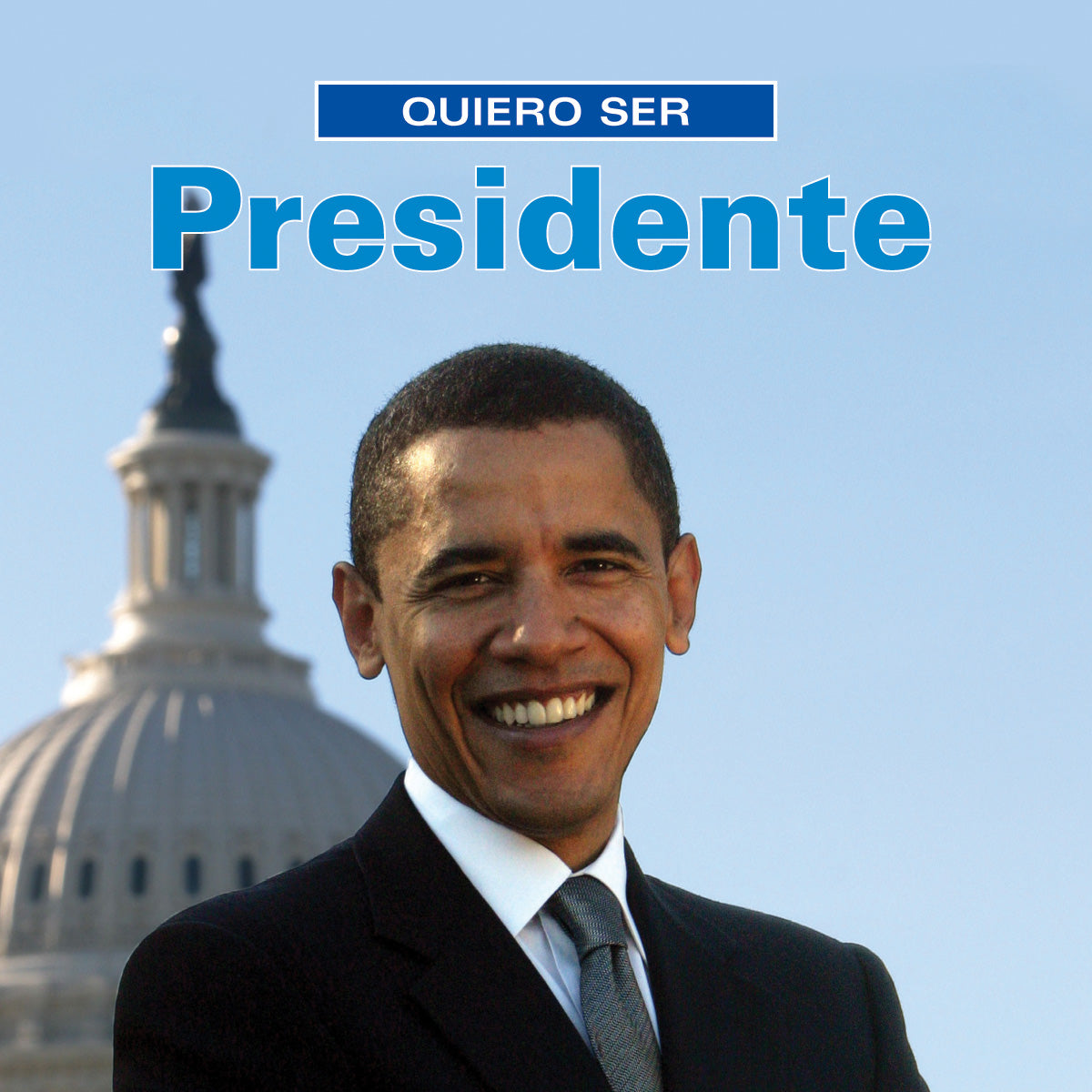 Quiero ser presidente