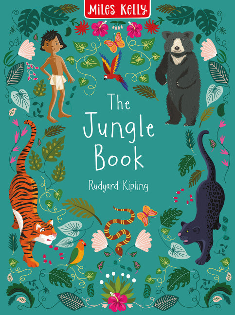 The Jungle Book (Children’s Classics in Colour)