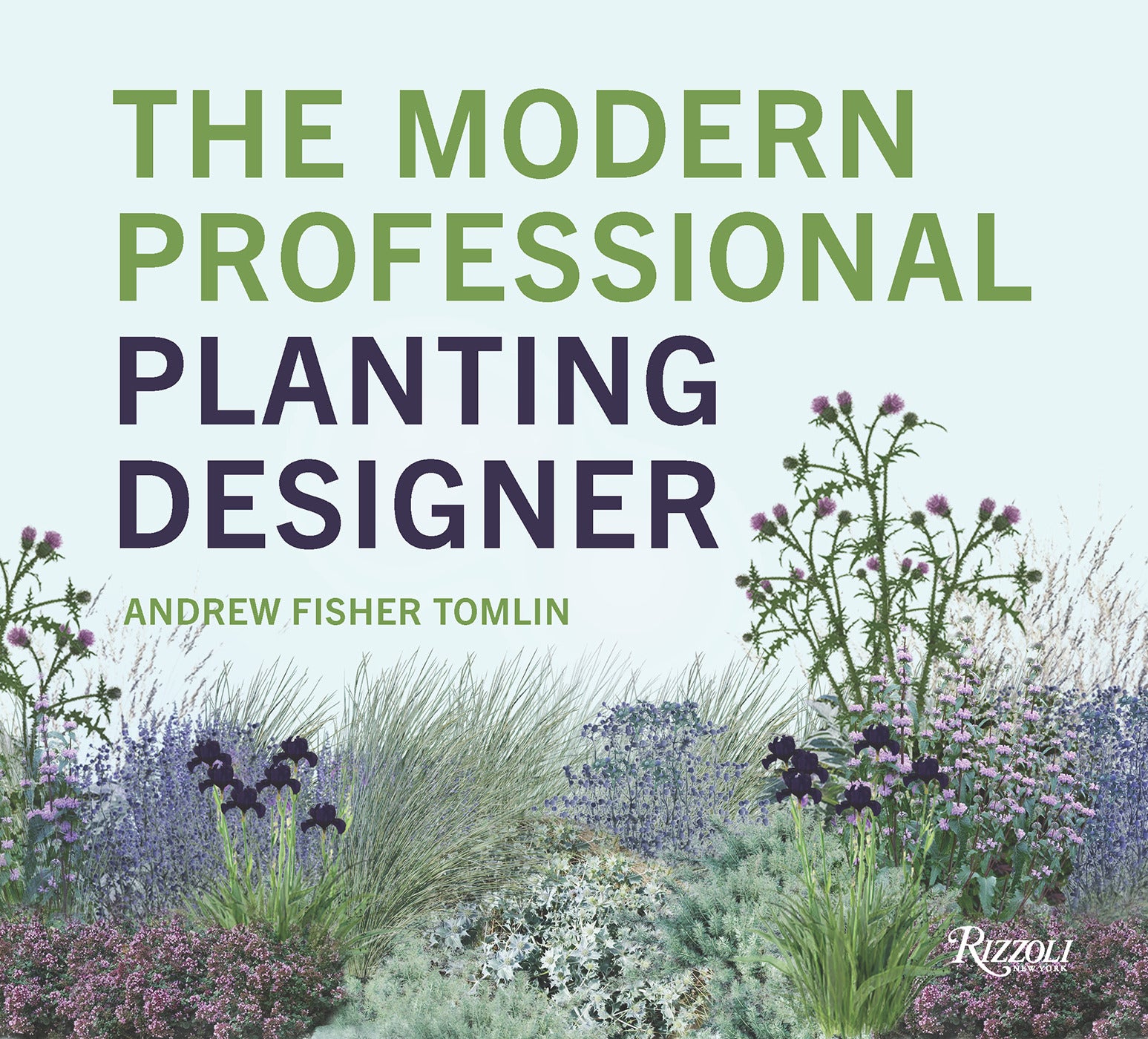 The Modern Professional Planting Designer