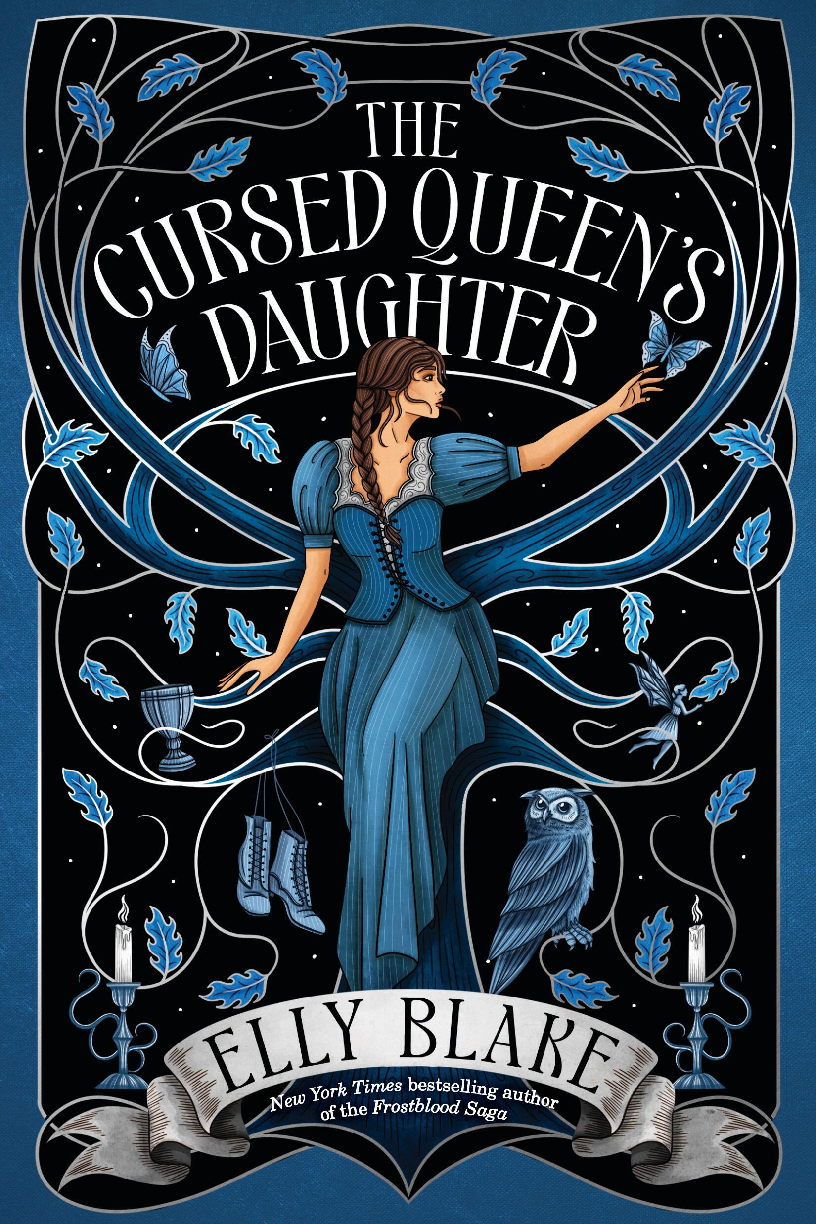 The Cursed Queen's Daughter