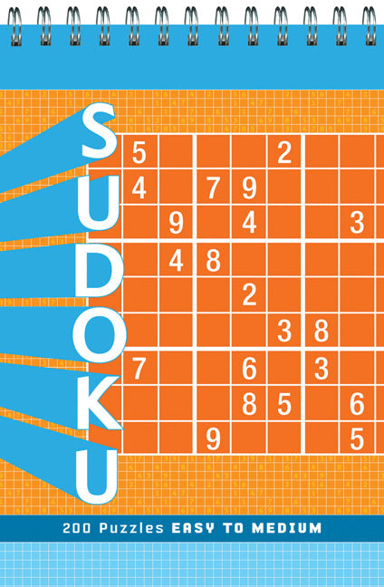 Sudoku: Easy to Medium