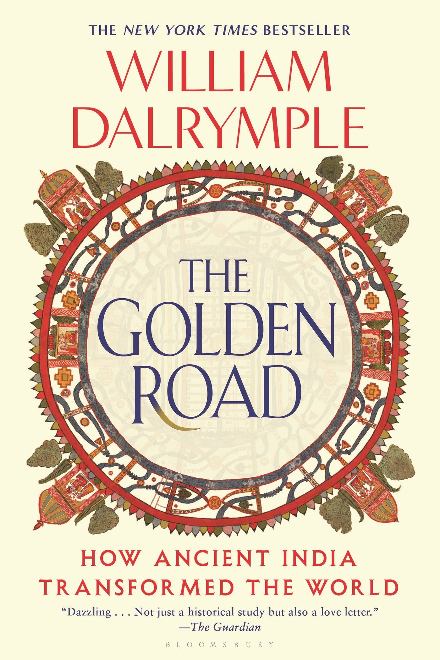The Golden Road