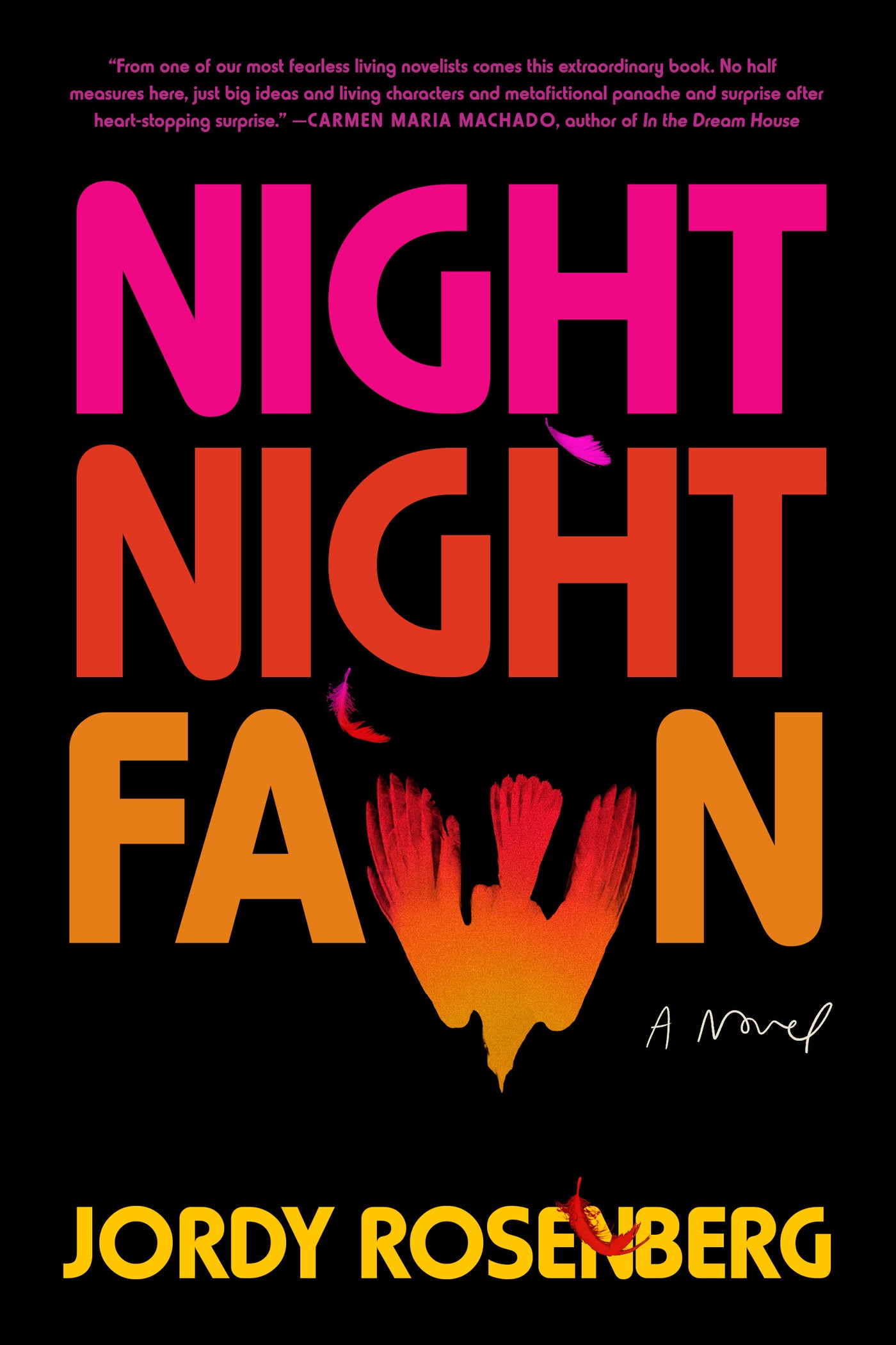 Night Night Fawn