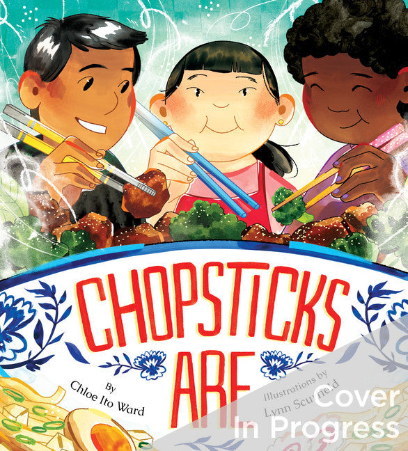 Chopsticks Are
