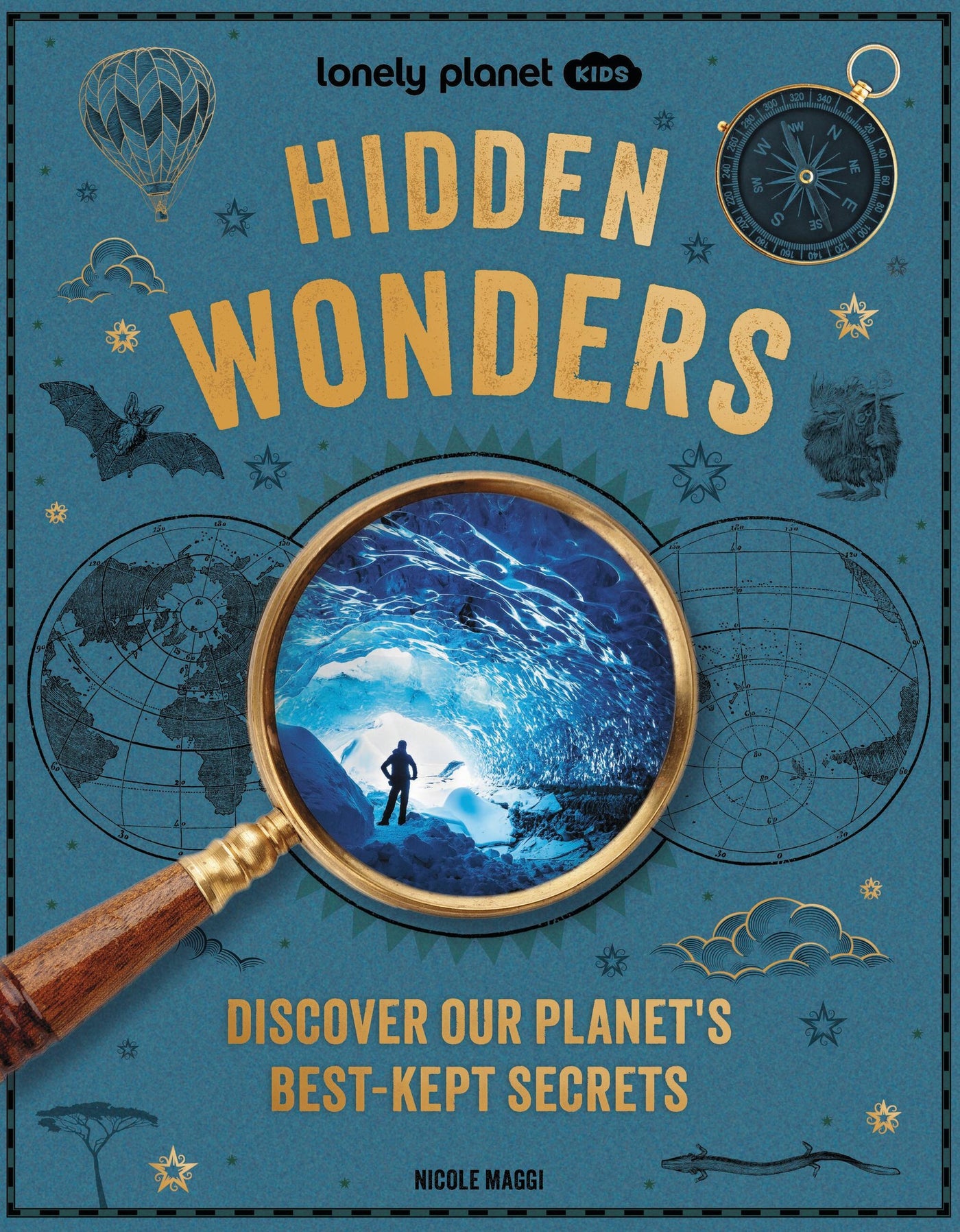 Lonely Planet Hidden Wonders 2 2nd Ed.