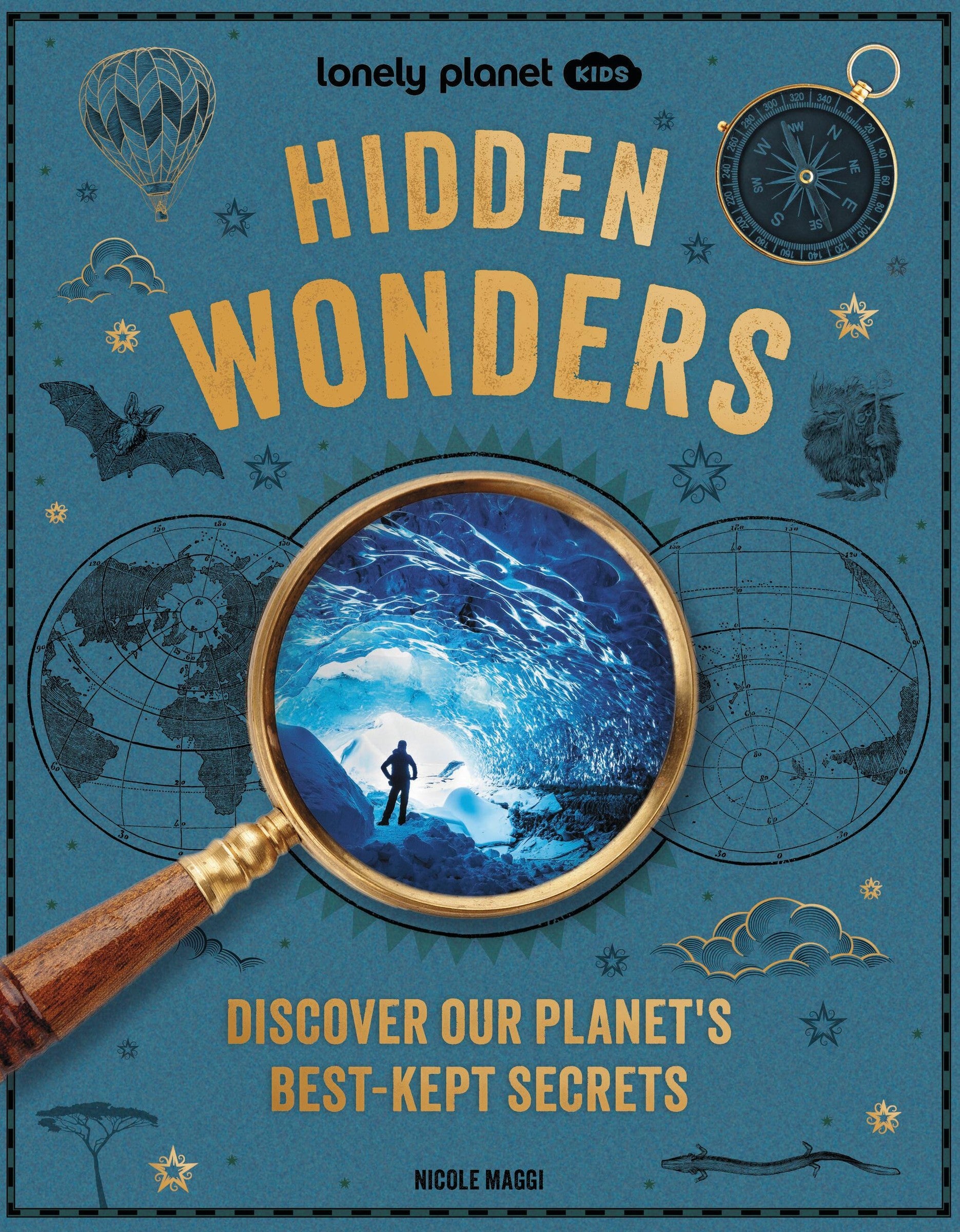 Lonely Planet Hidden Wonders 2 2nd Ed.