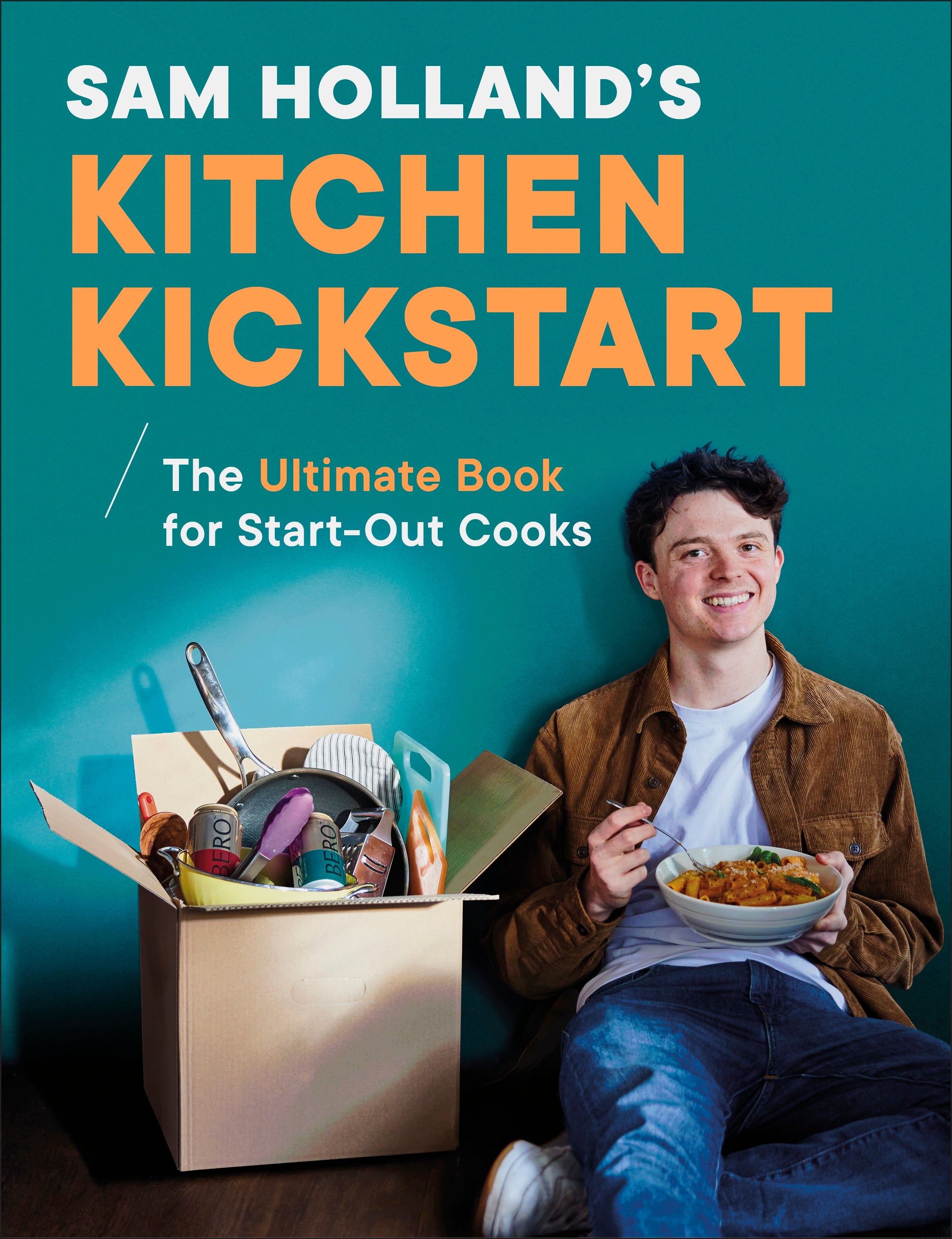 Sam Hollandâ€™s Kitchen Kickstart