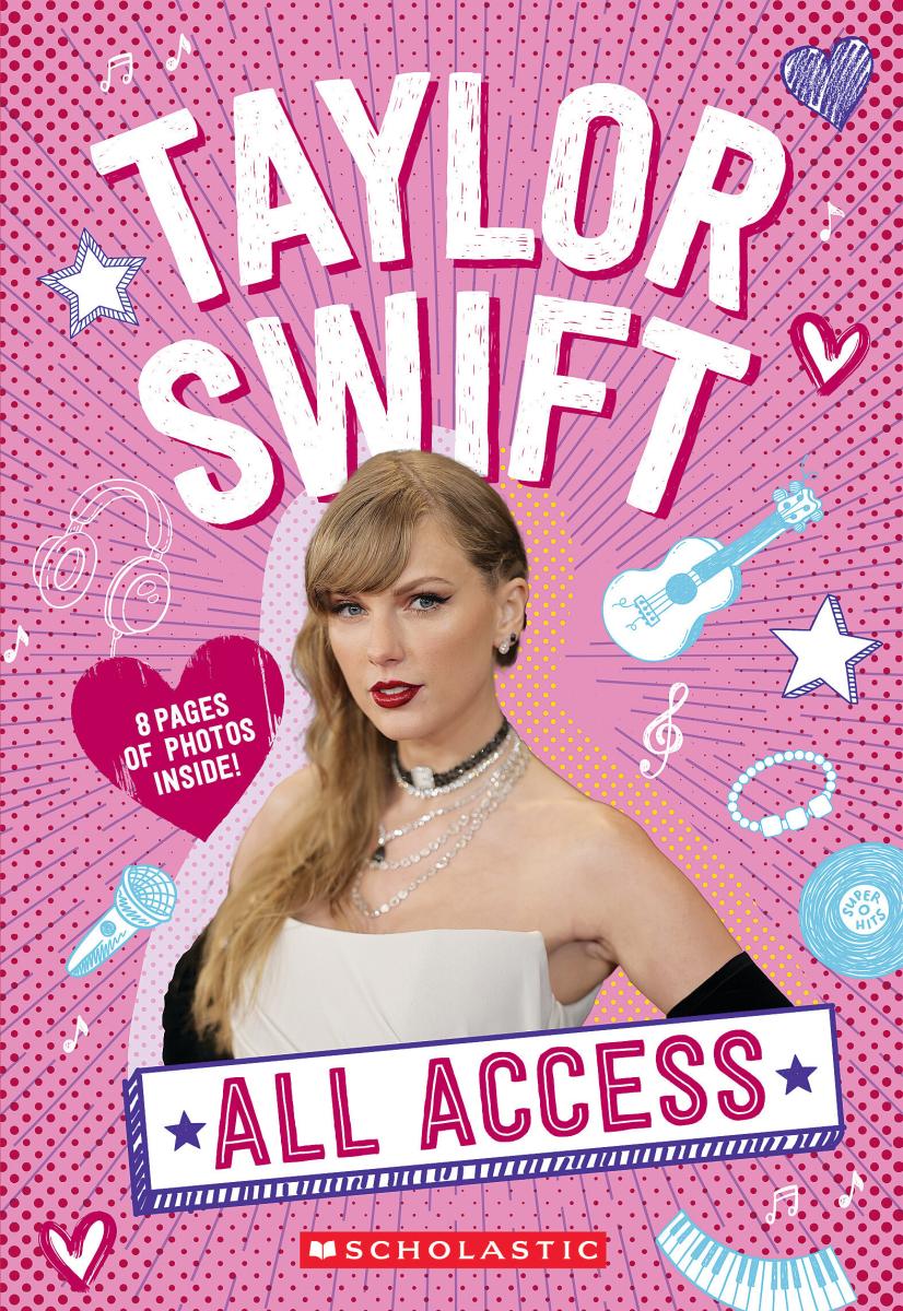 Taylor Swift: All Access (Media tie-in)