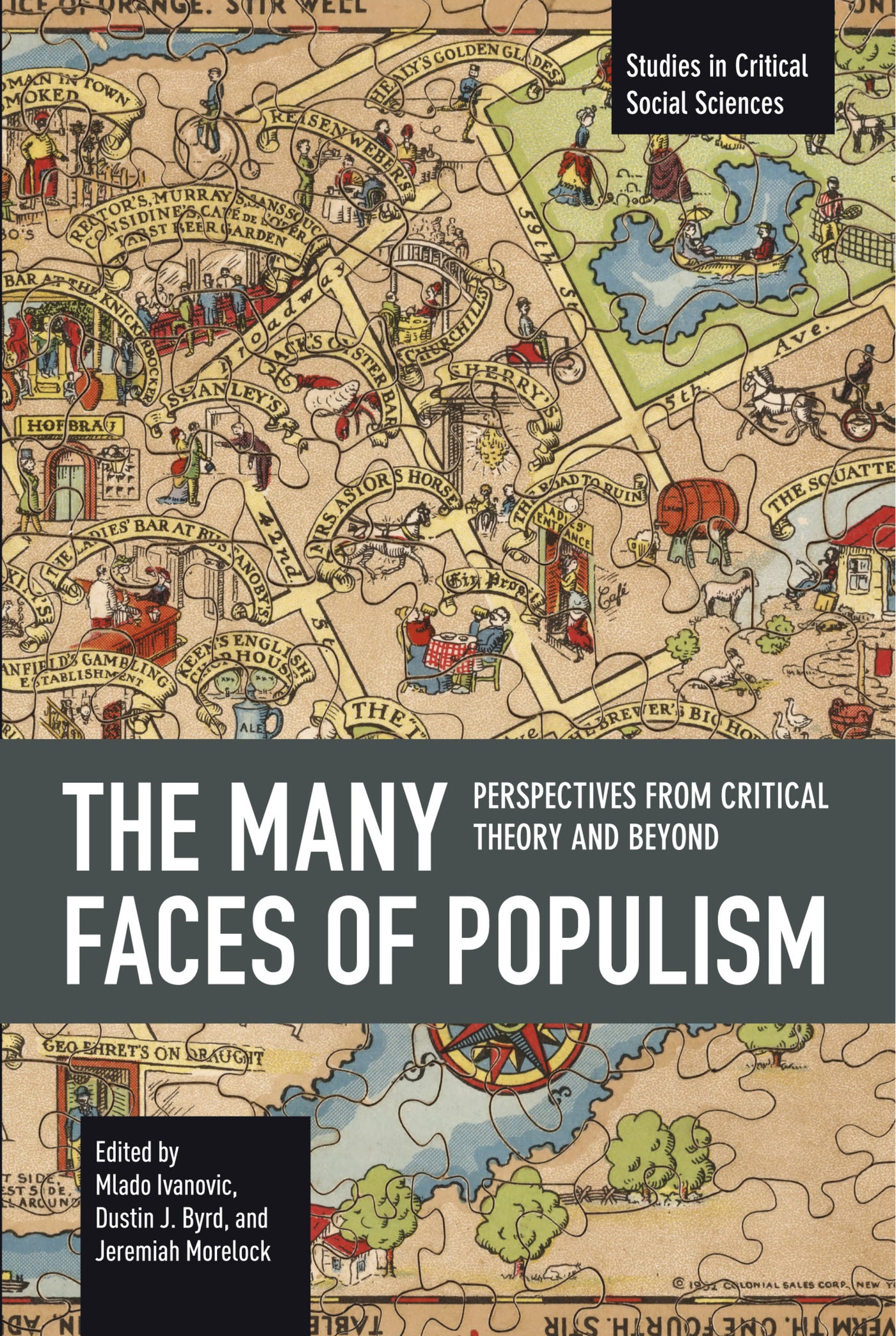 The Many Faces of Populism