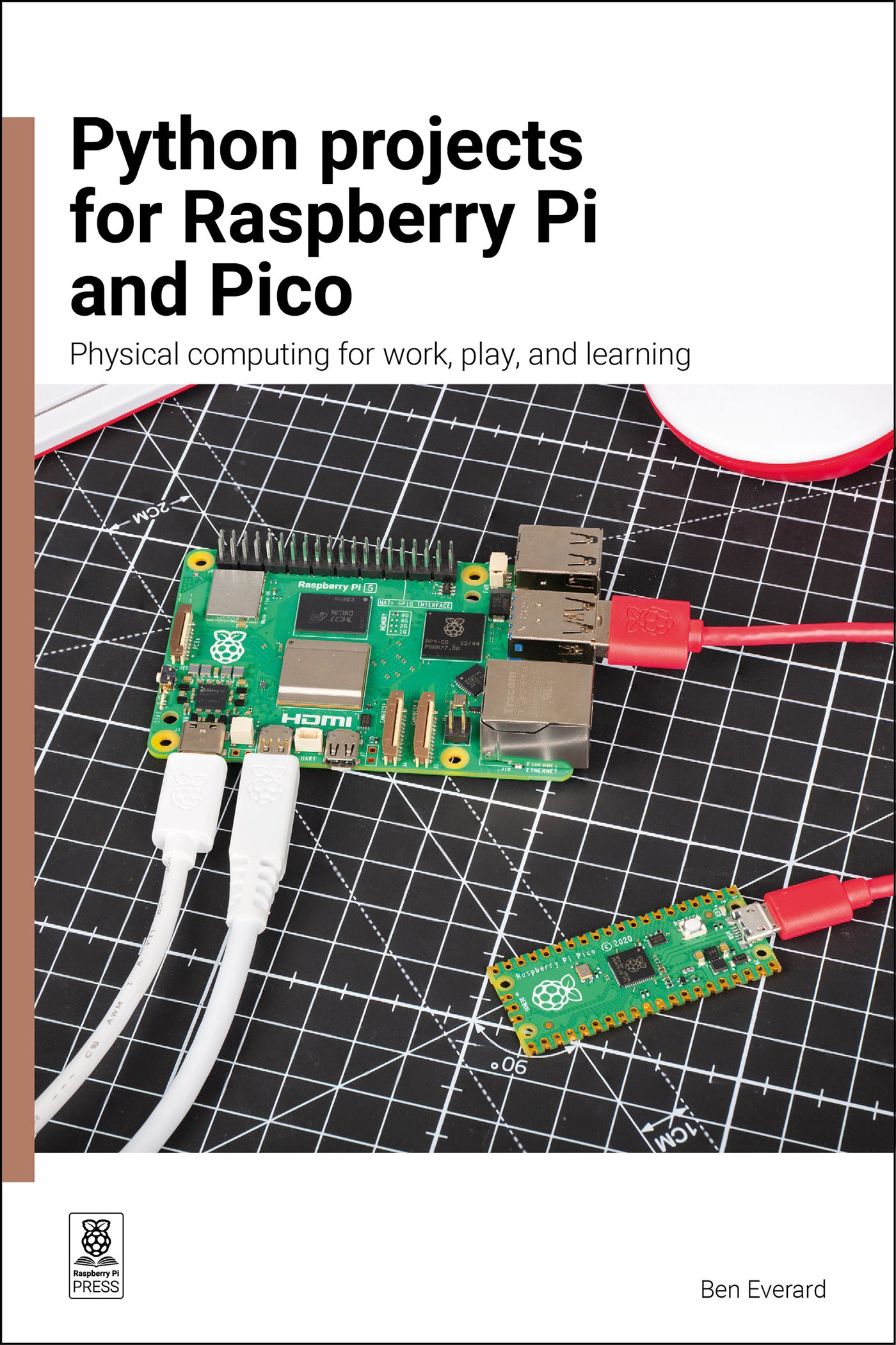 Python Projects for Raspberry Pi
