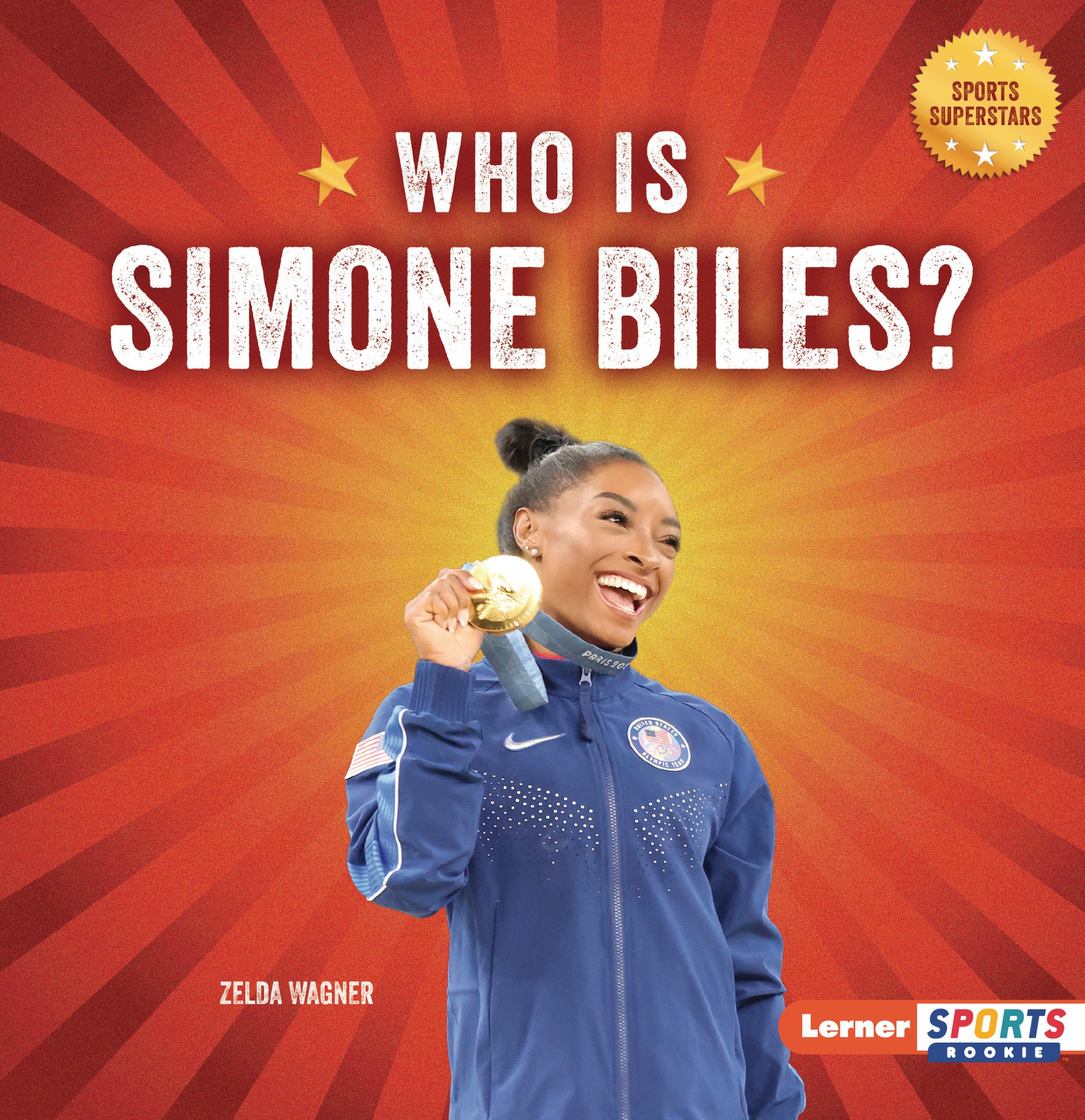 Who Is Simone Biles?