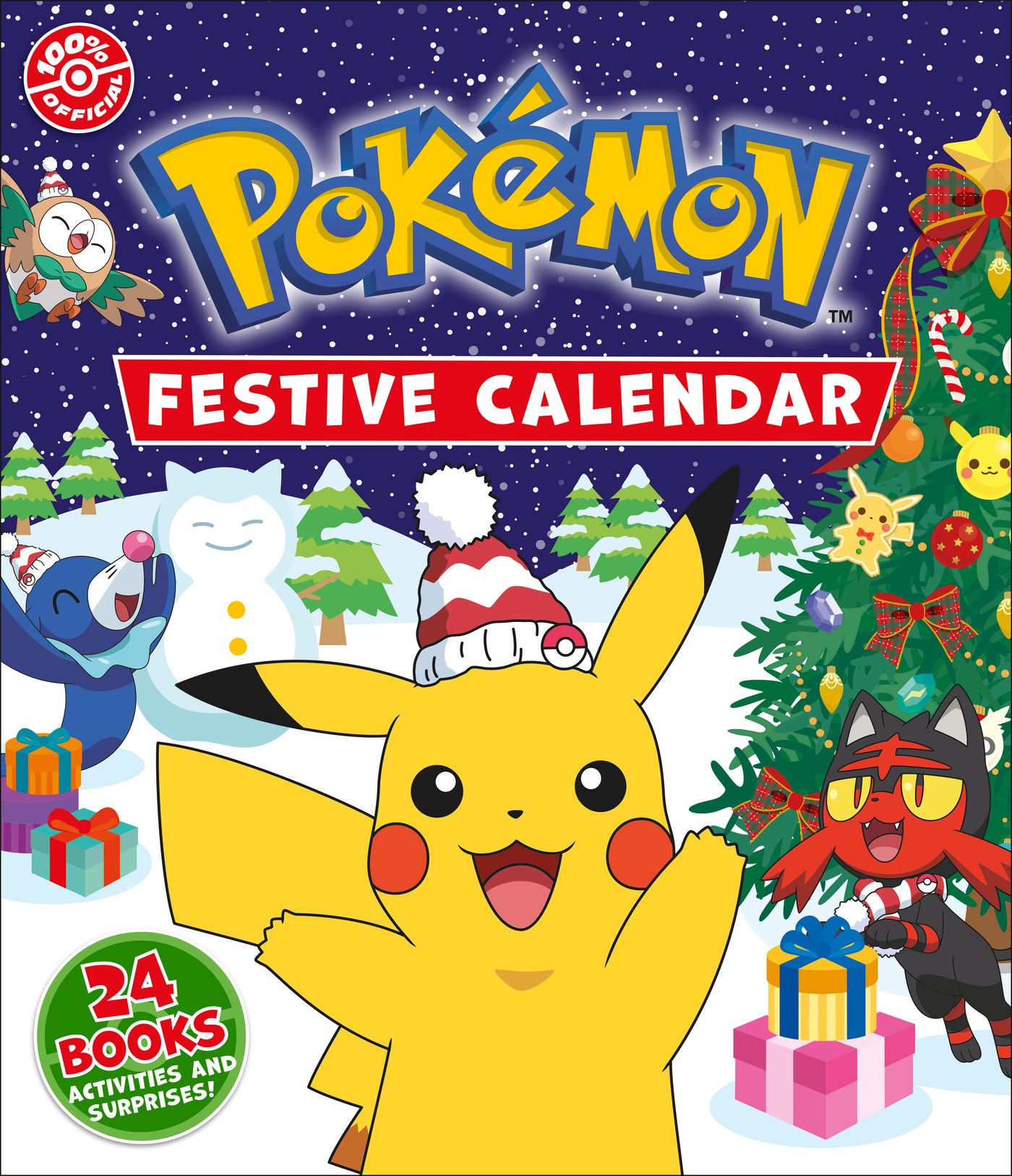 PokÃ©mon Festive Calendar