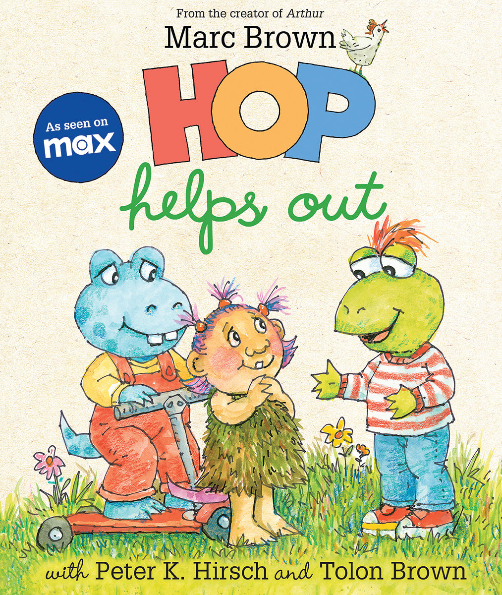 Hop Helps Out