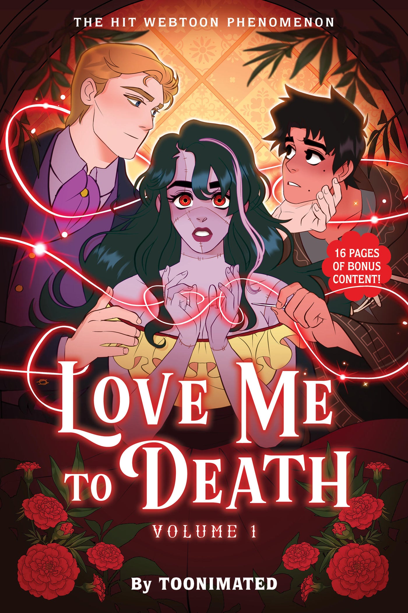 Love Me to Death