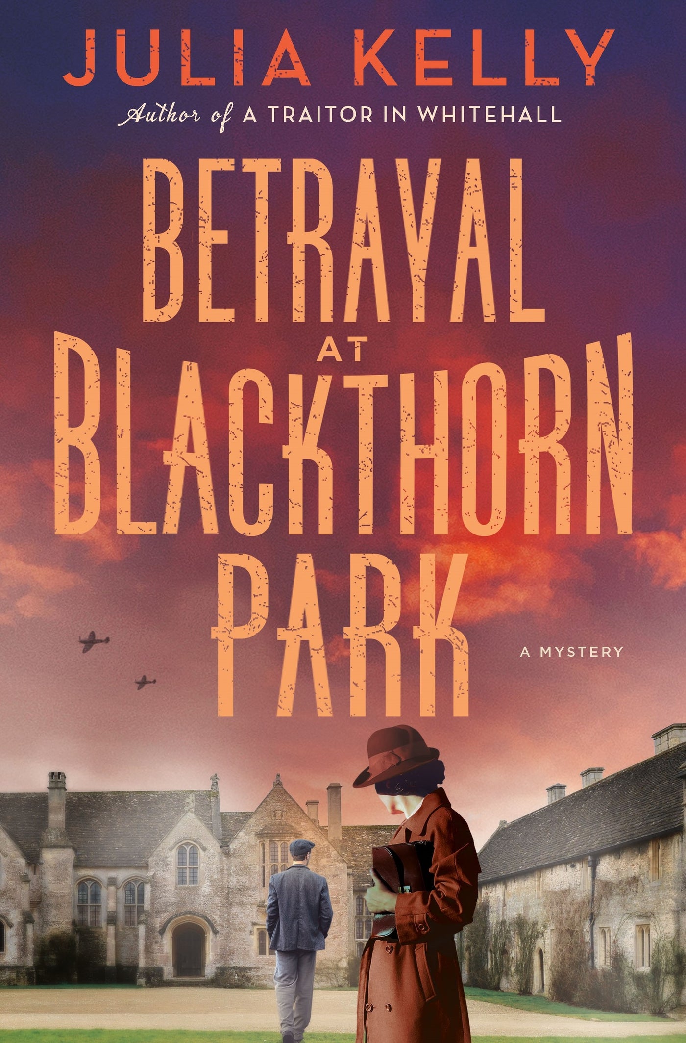 Betrayal at Blackthorn Park