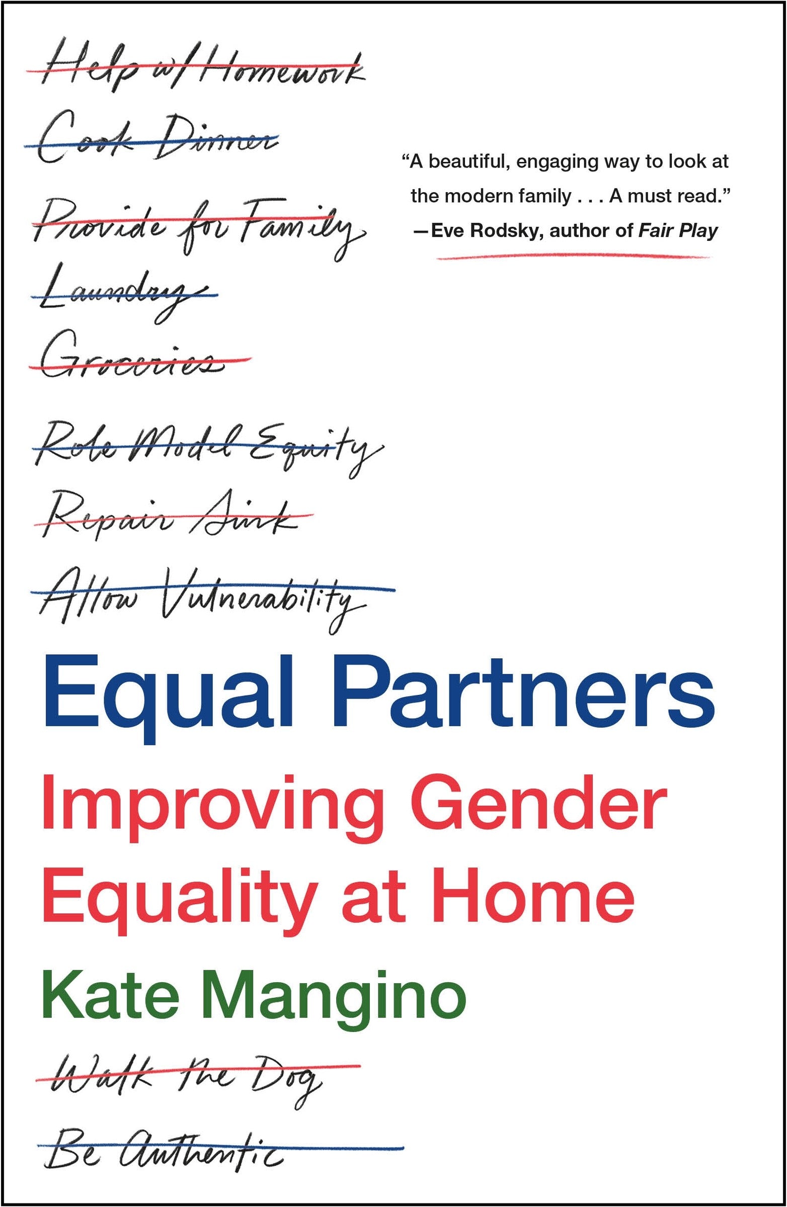 Equal Partners