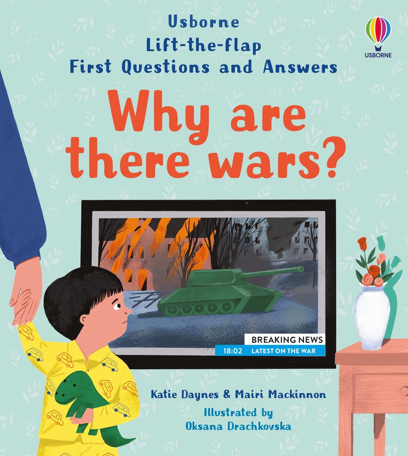 First Questions and Answers: Why are there wars?