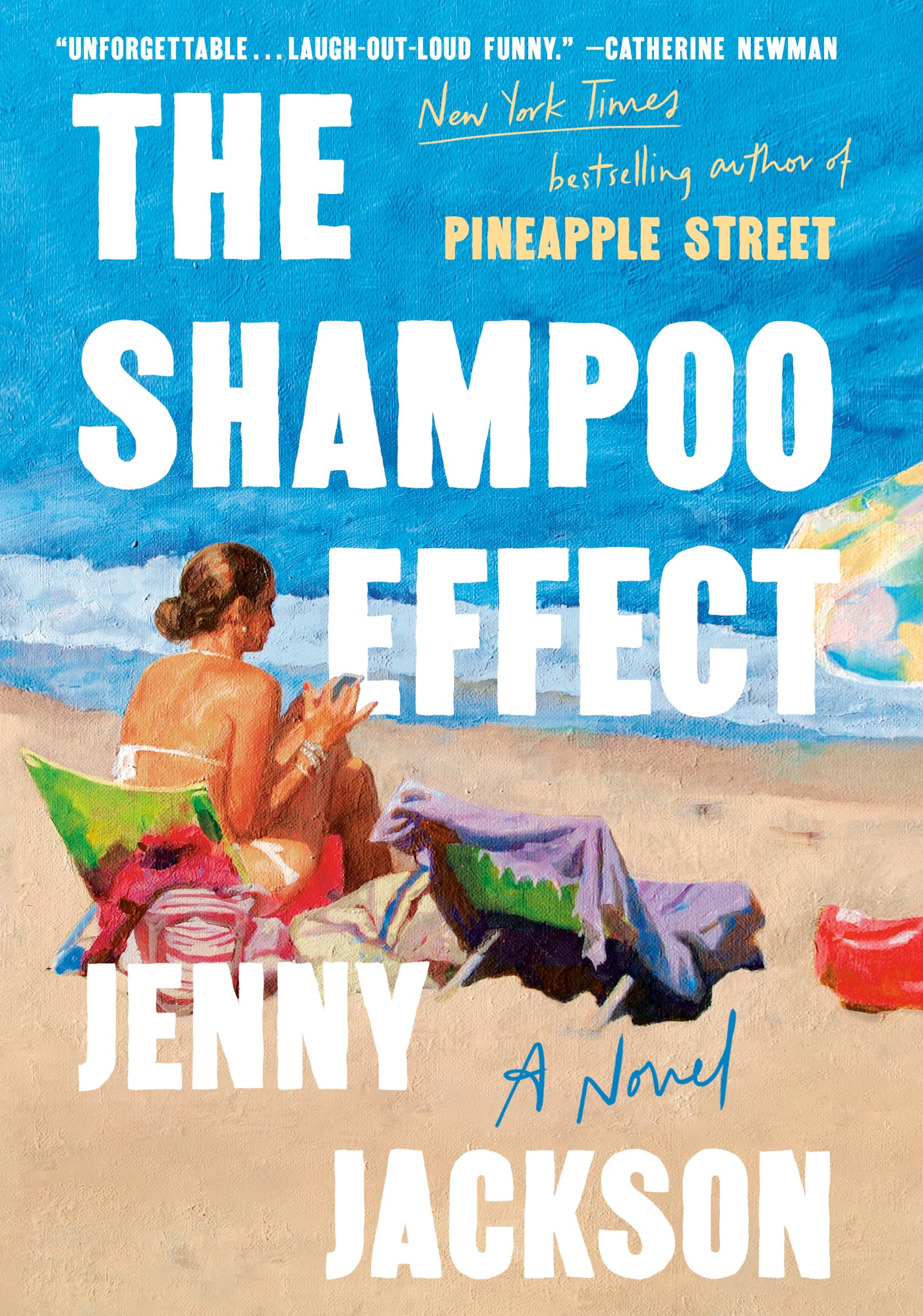 The Shampoo Effect