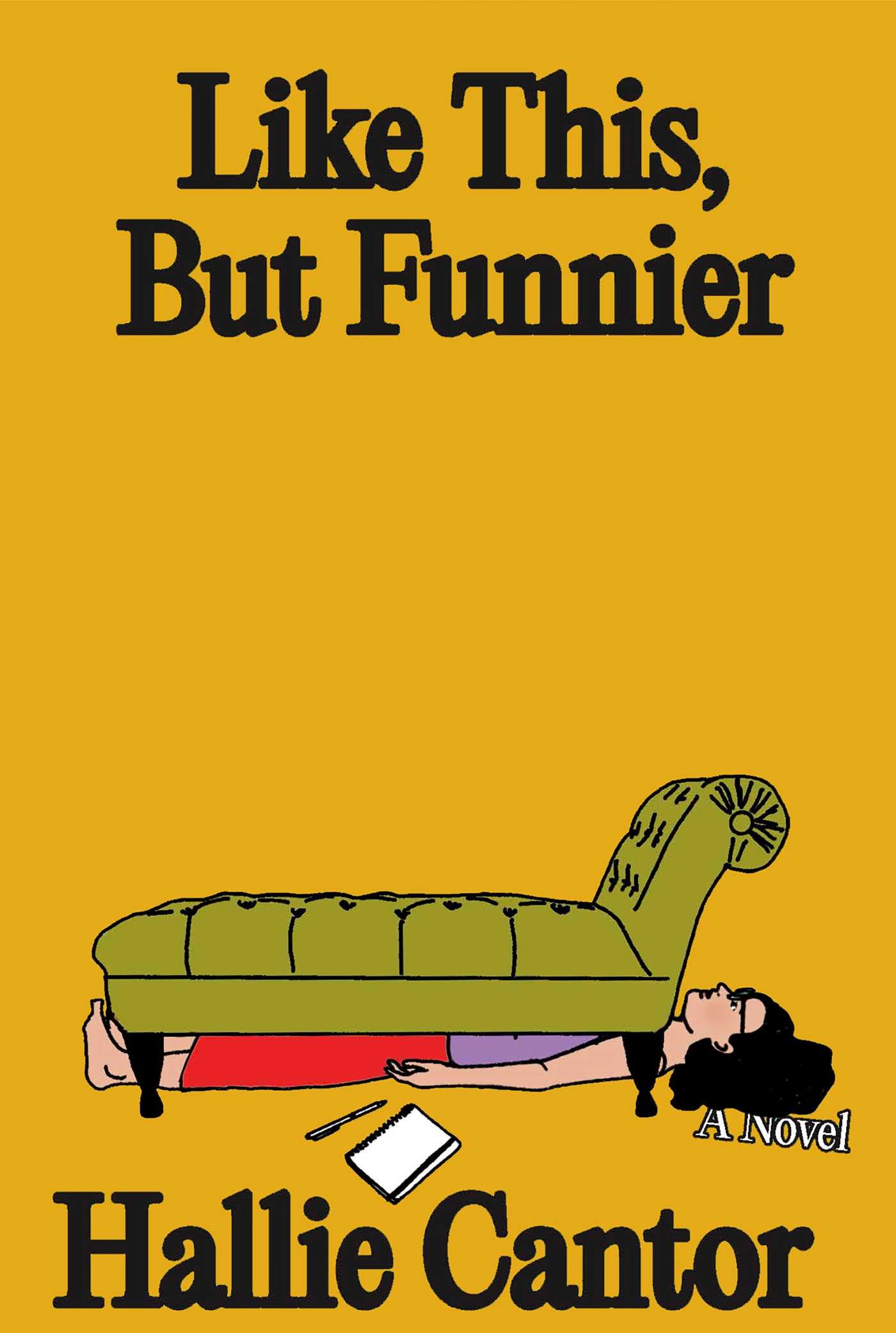 Like This, But Funnier