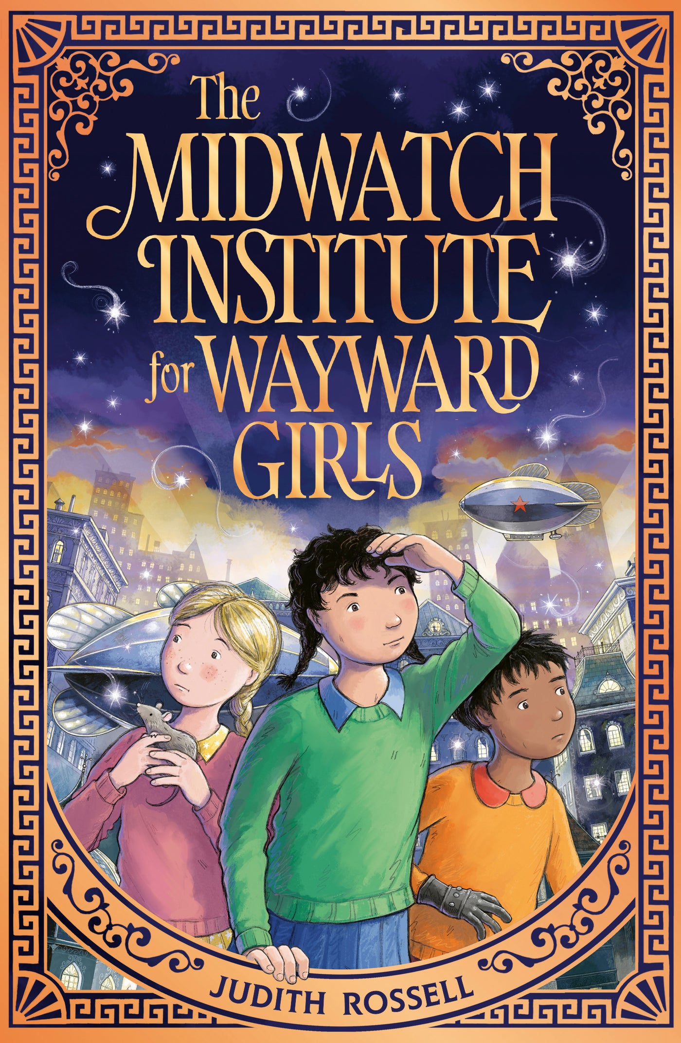 The Midwatch Institute for Wayward Girls