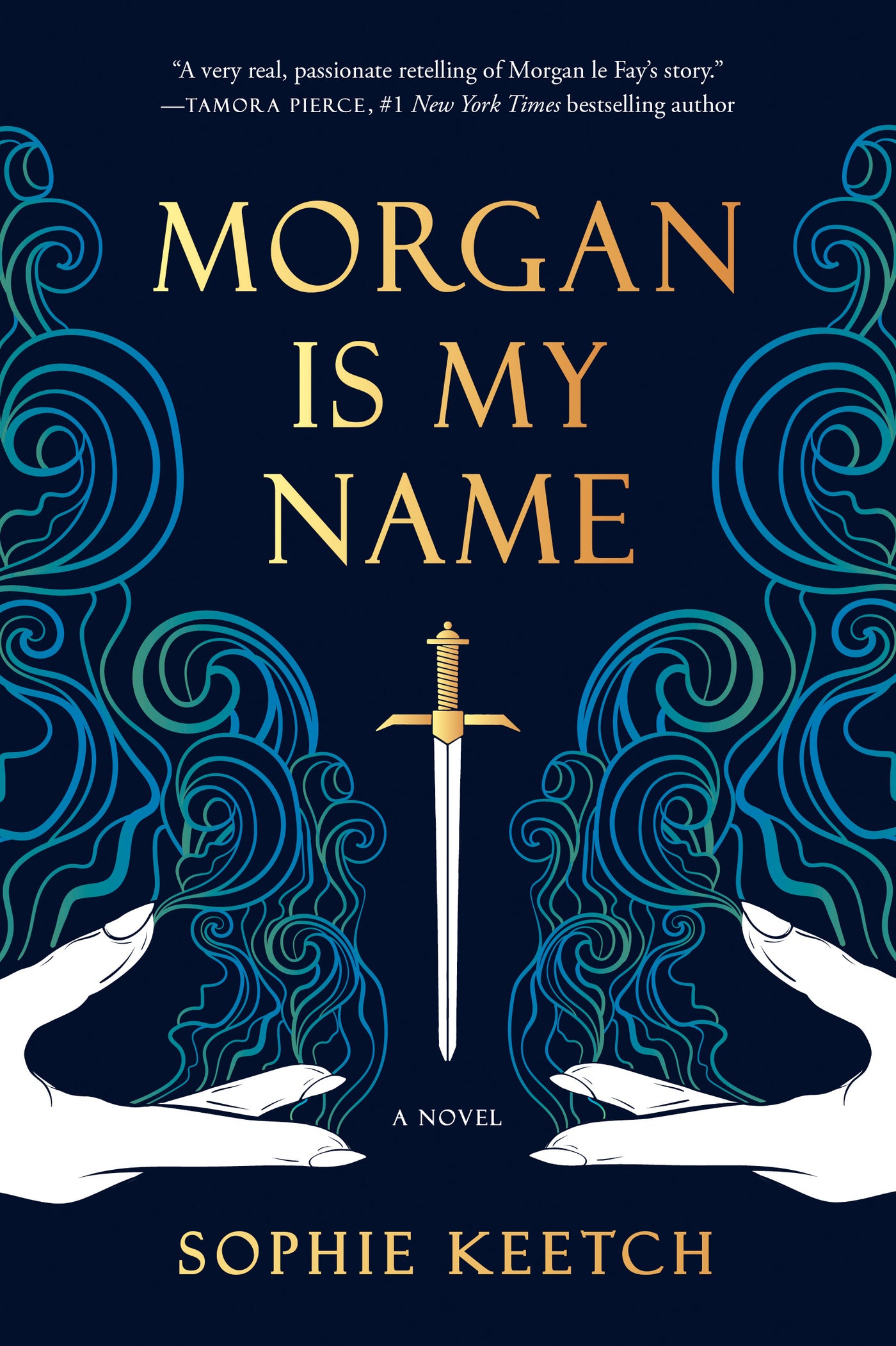Morgan Is My Name