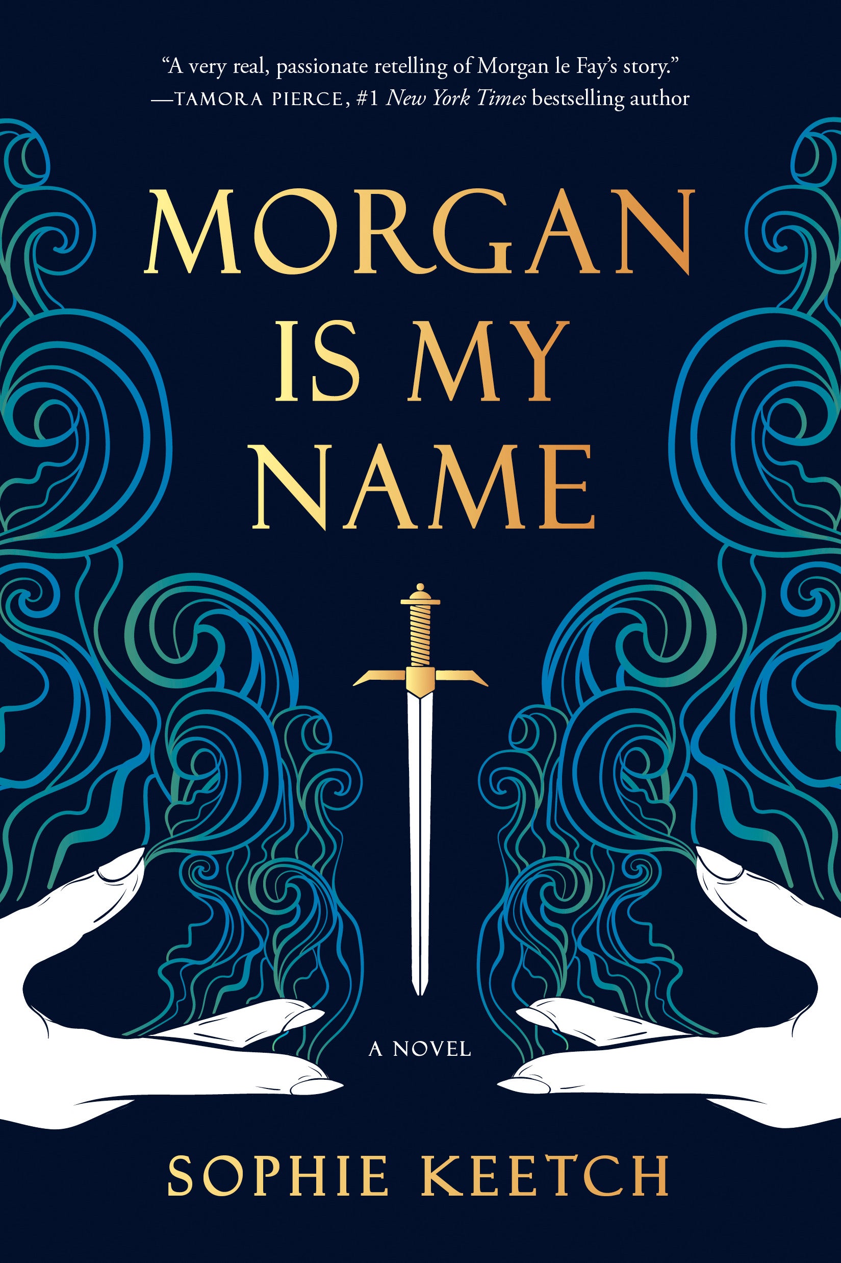 Morgan Is My Name