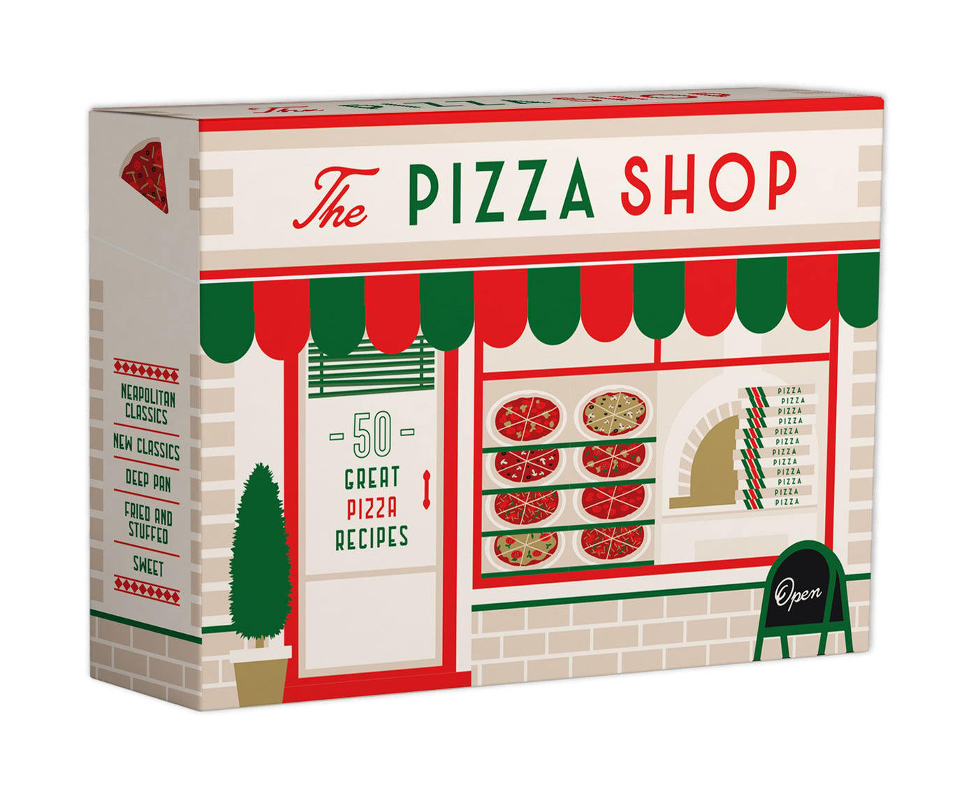 The Pizza Shop