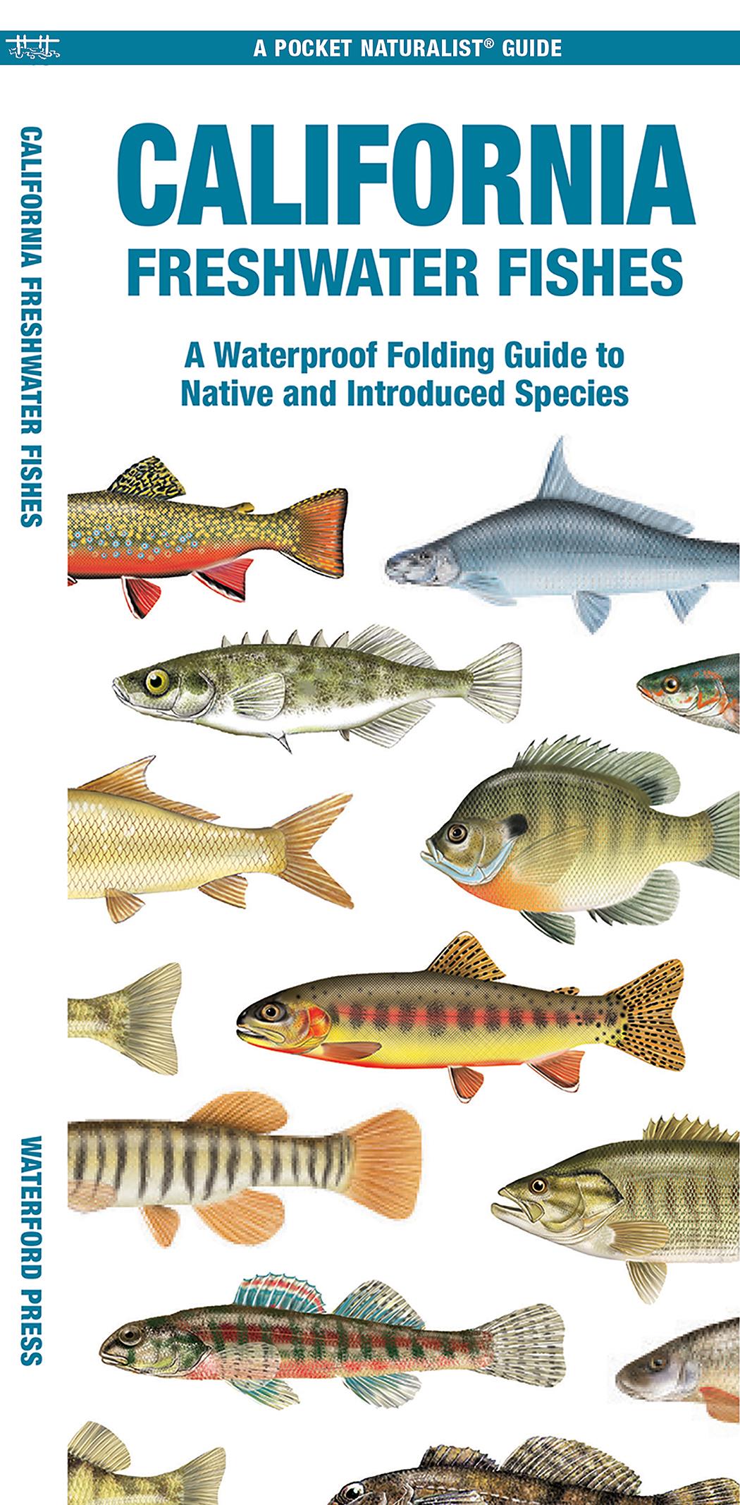 California Freshwater Fishes