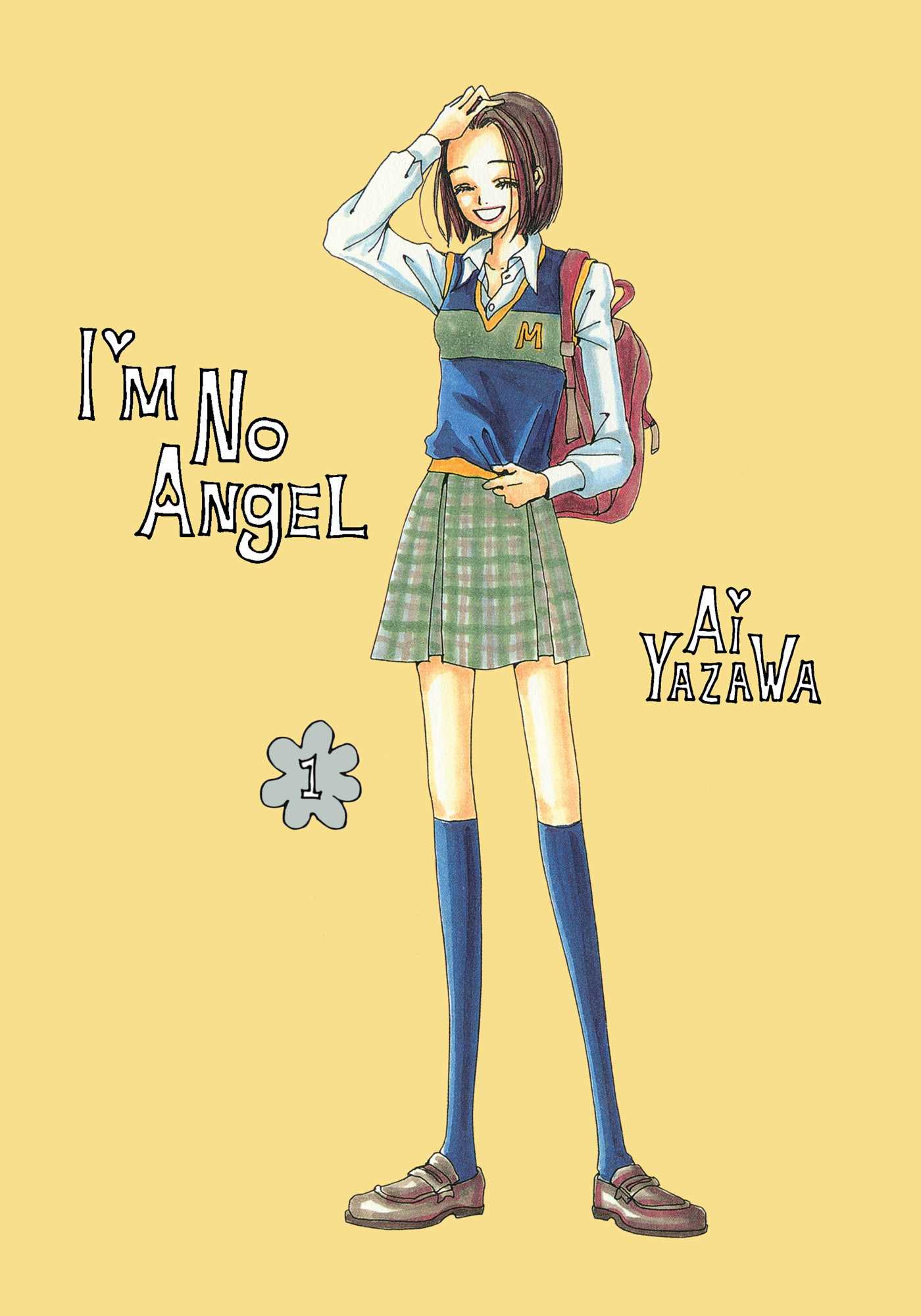 I'm No Angel, Vol. 1