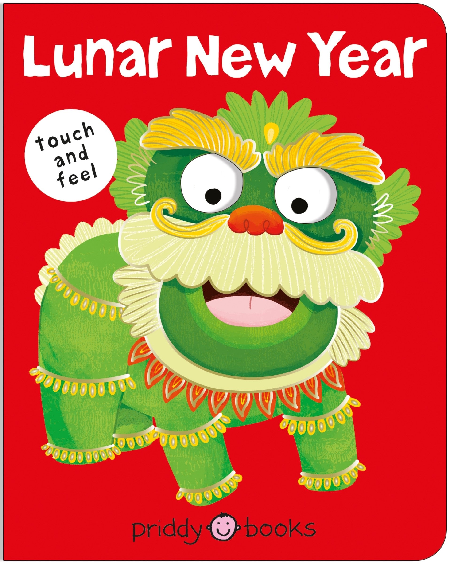 Lunar New Year (Bright Baby Touch &amp; Feel)