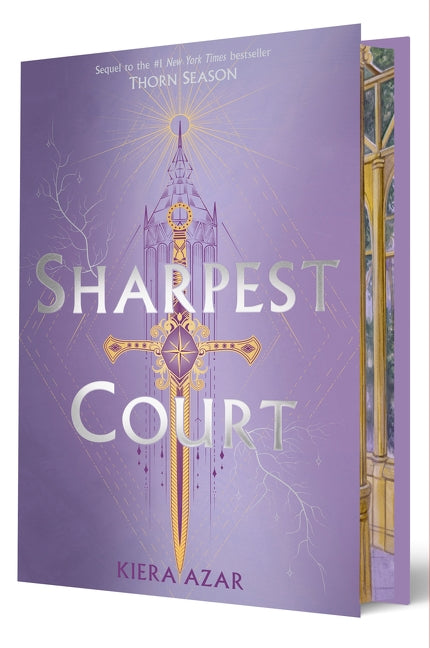 Sharpest Court Deluxe Limited Edition