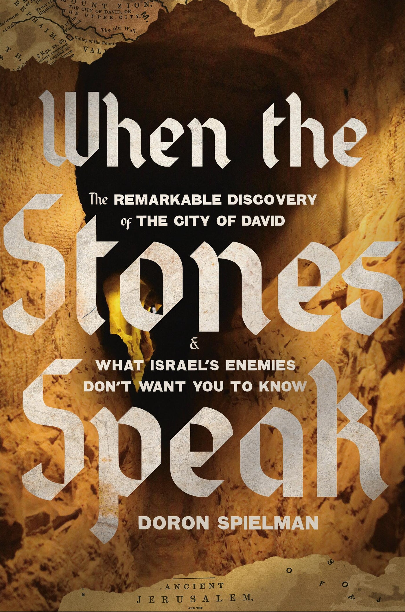 When the Stones Speak