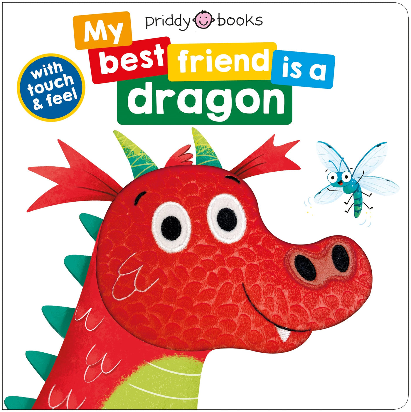 My Best Friend Is A Dragon