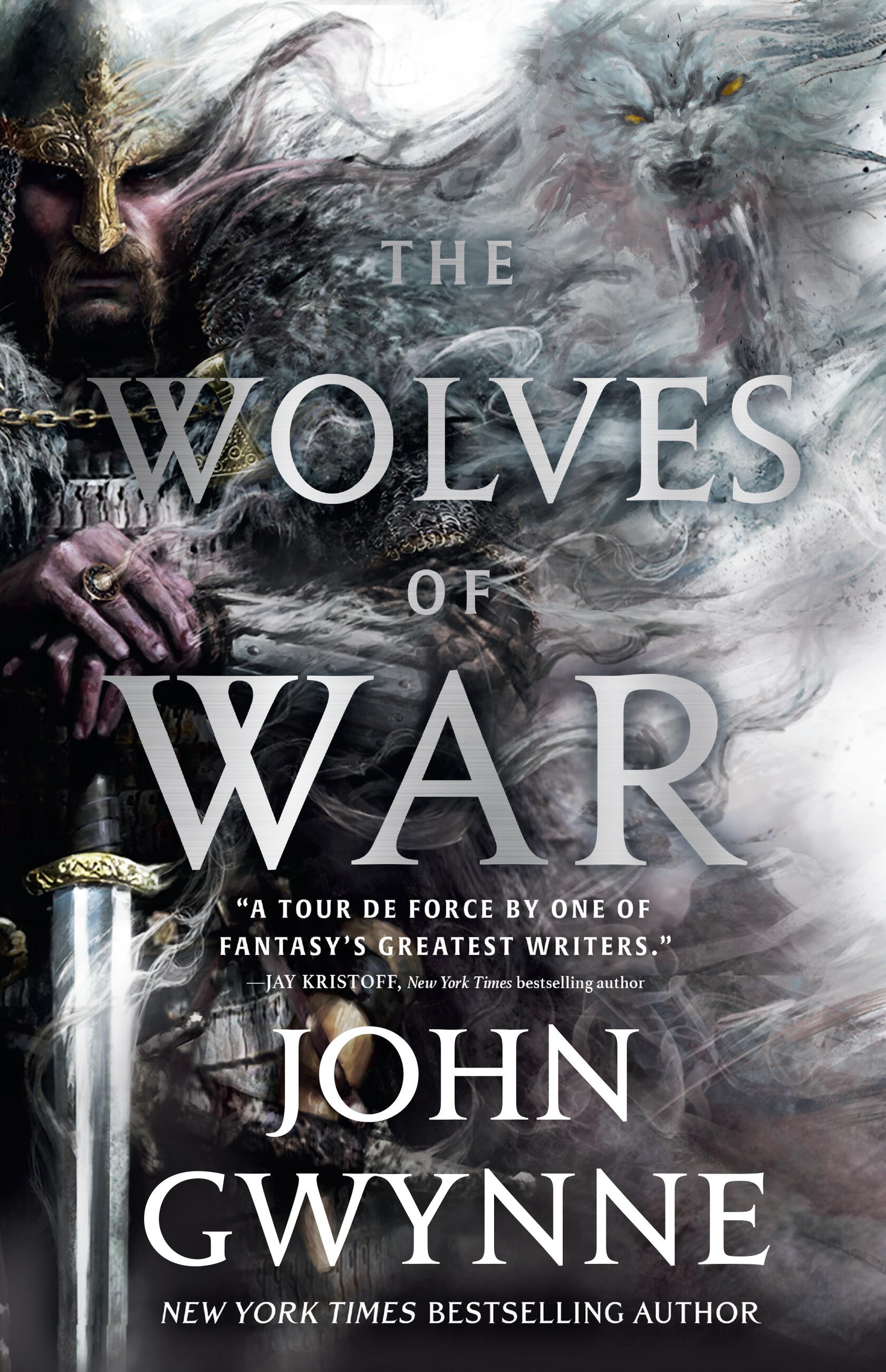 The Wolves of War