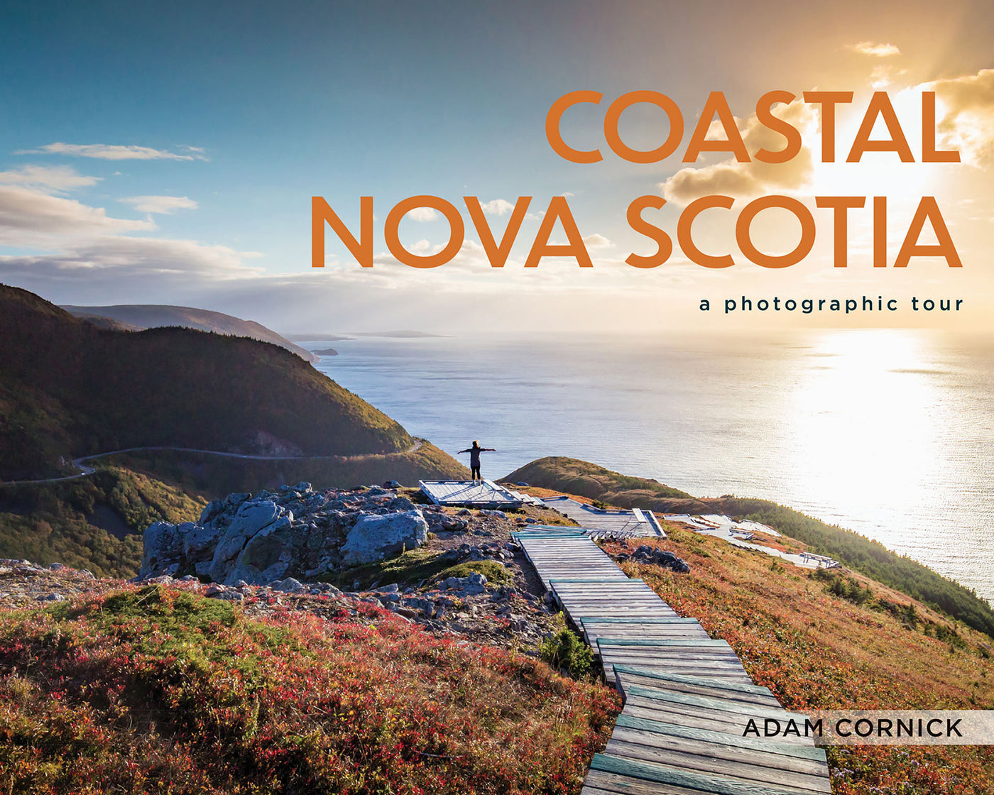 Coastal Nova Scotia (pb)