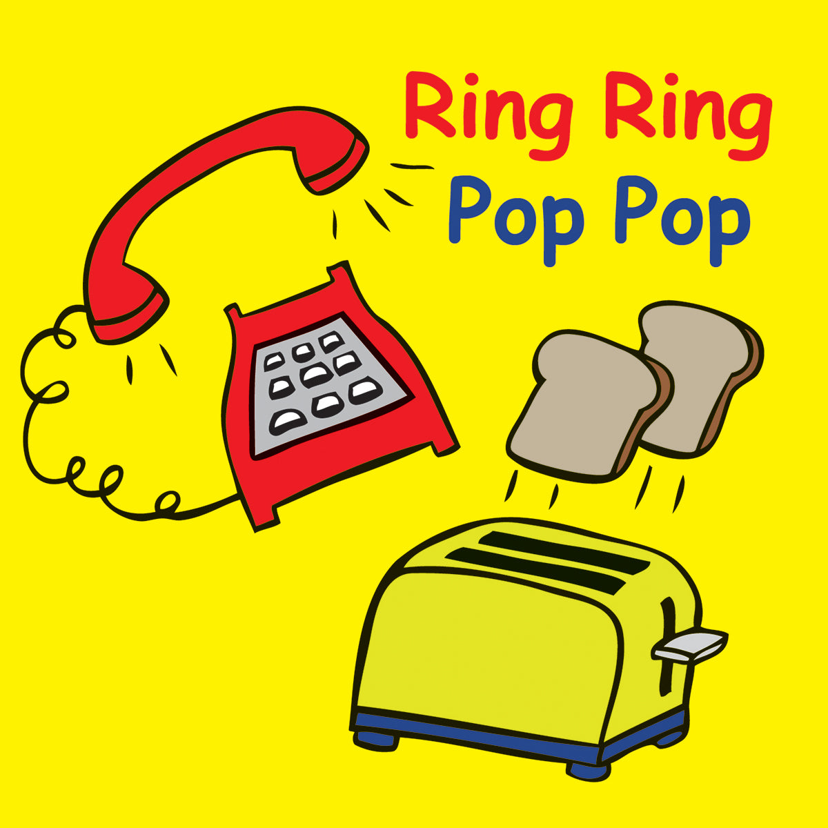 Ring Ring Pop Pop