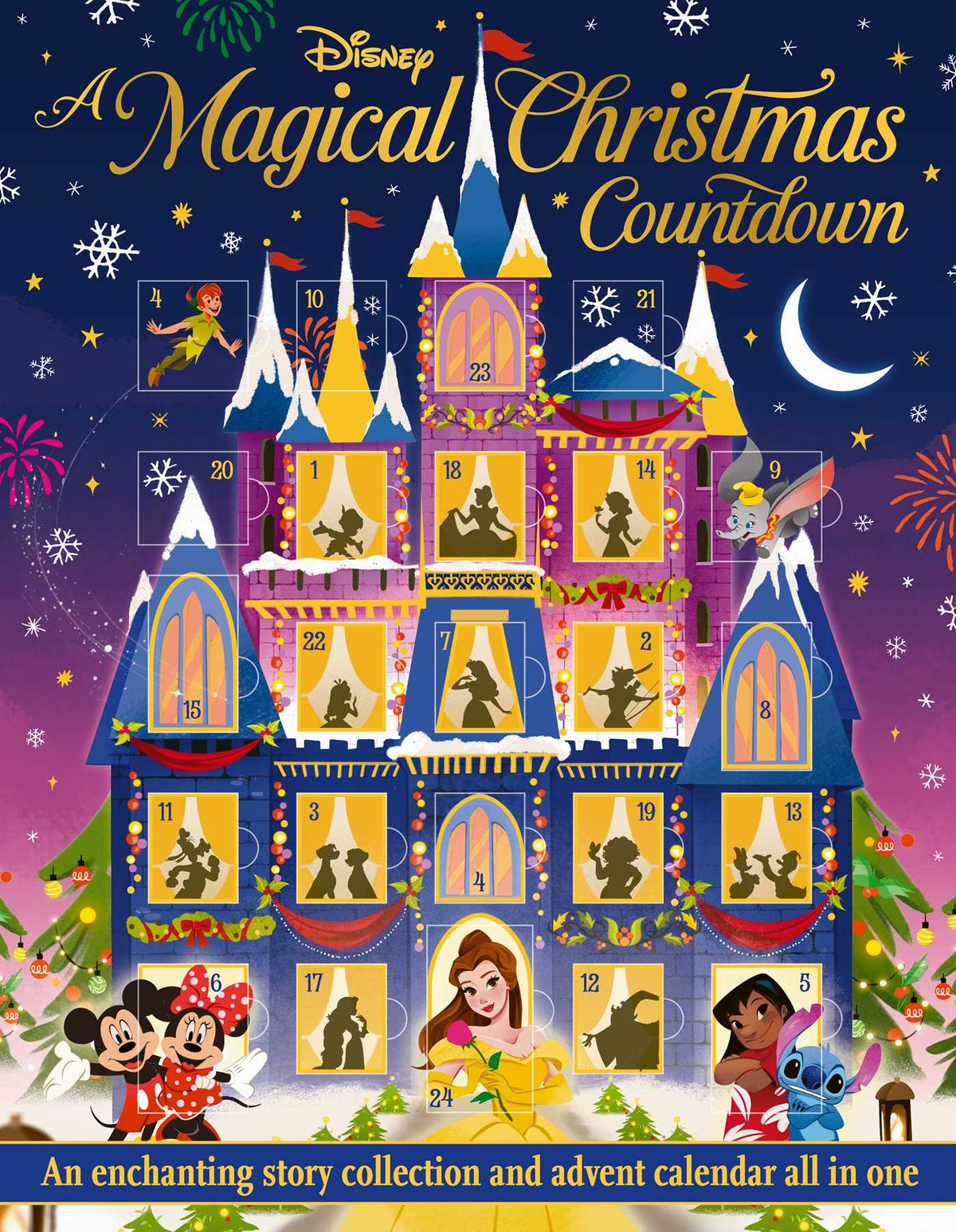Disney: A Magical Christmas Countdown