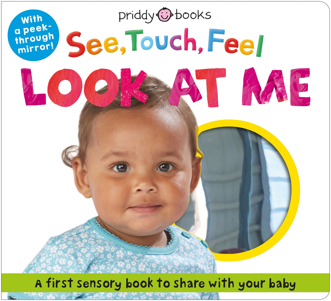 See, Touch, Feel Look At Me