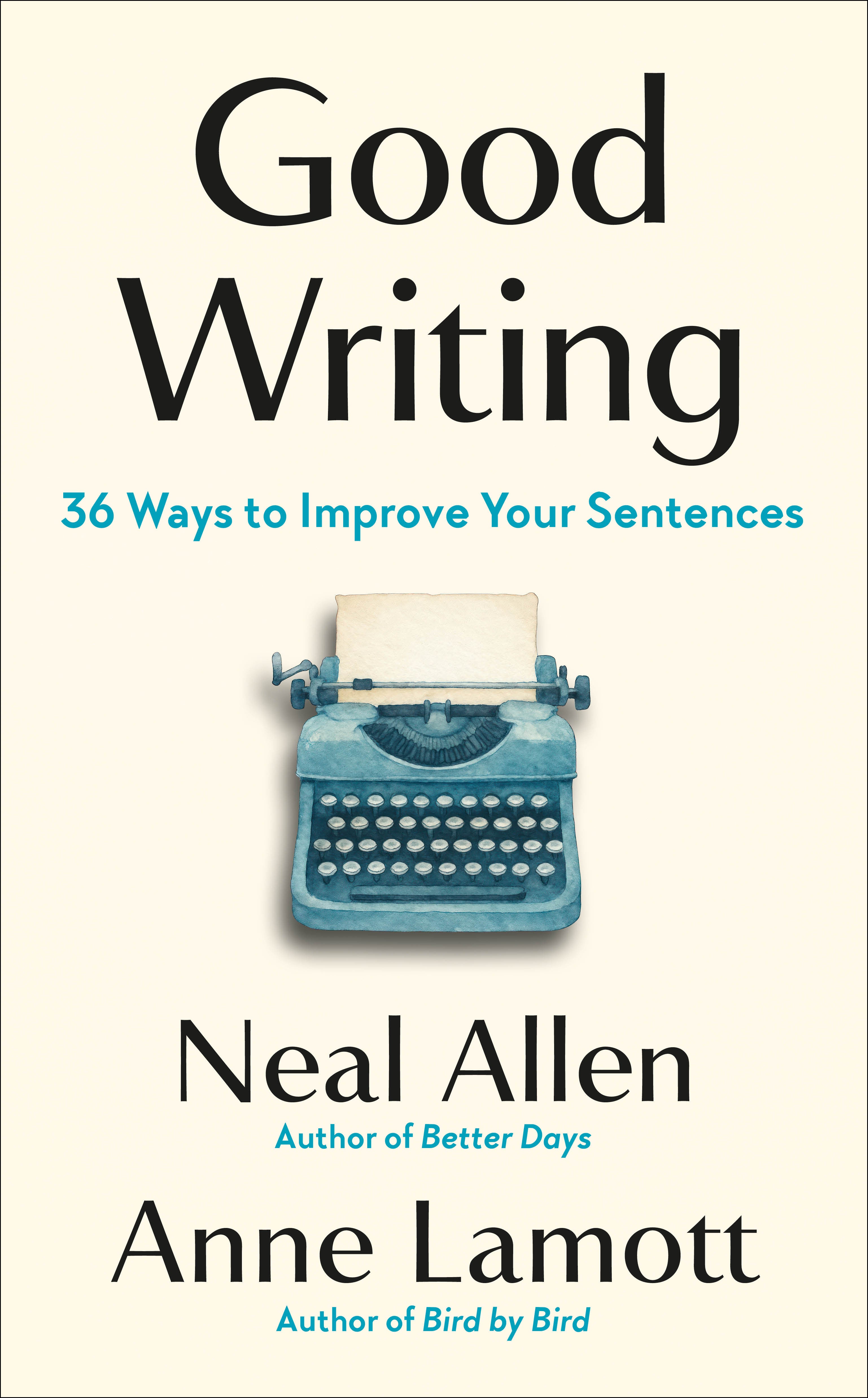 Good Writing